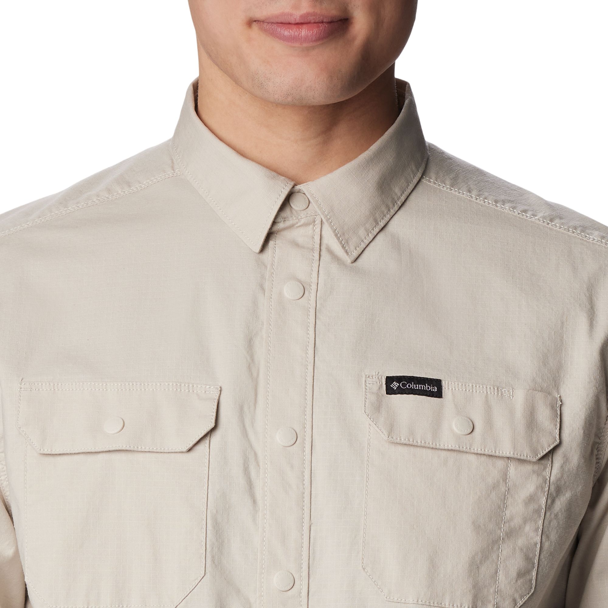 Columbia Men's Landroamer Lined Shirt Jacket product image