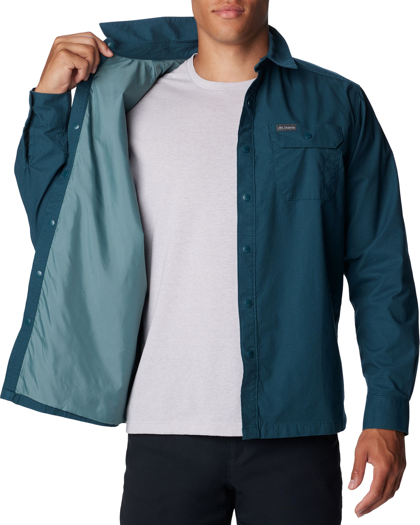 Columbia Men's Landroamer Lined Shirt Jacket product image