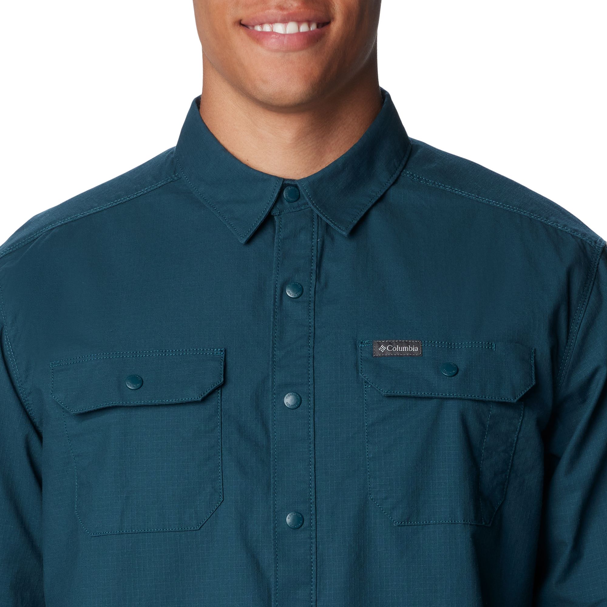 Columbia Men's Landroamer Lined Shirt Jacket product image