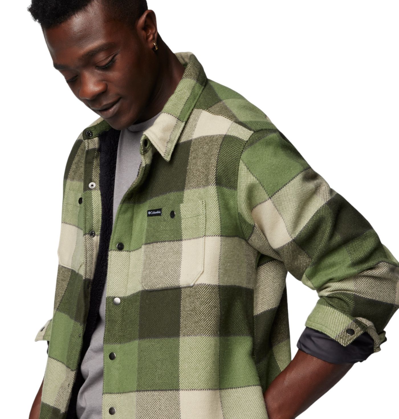 Columbia windward shirt jacket online