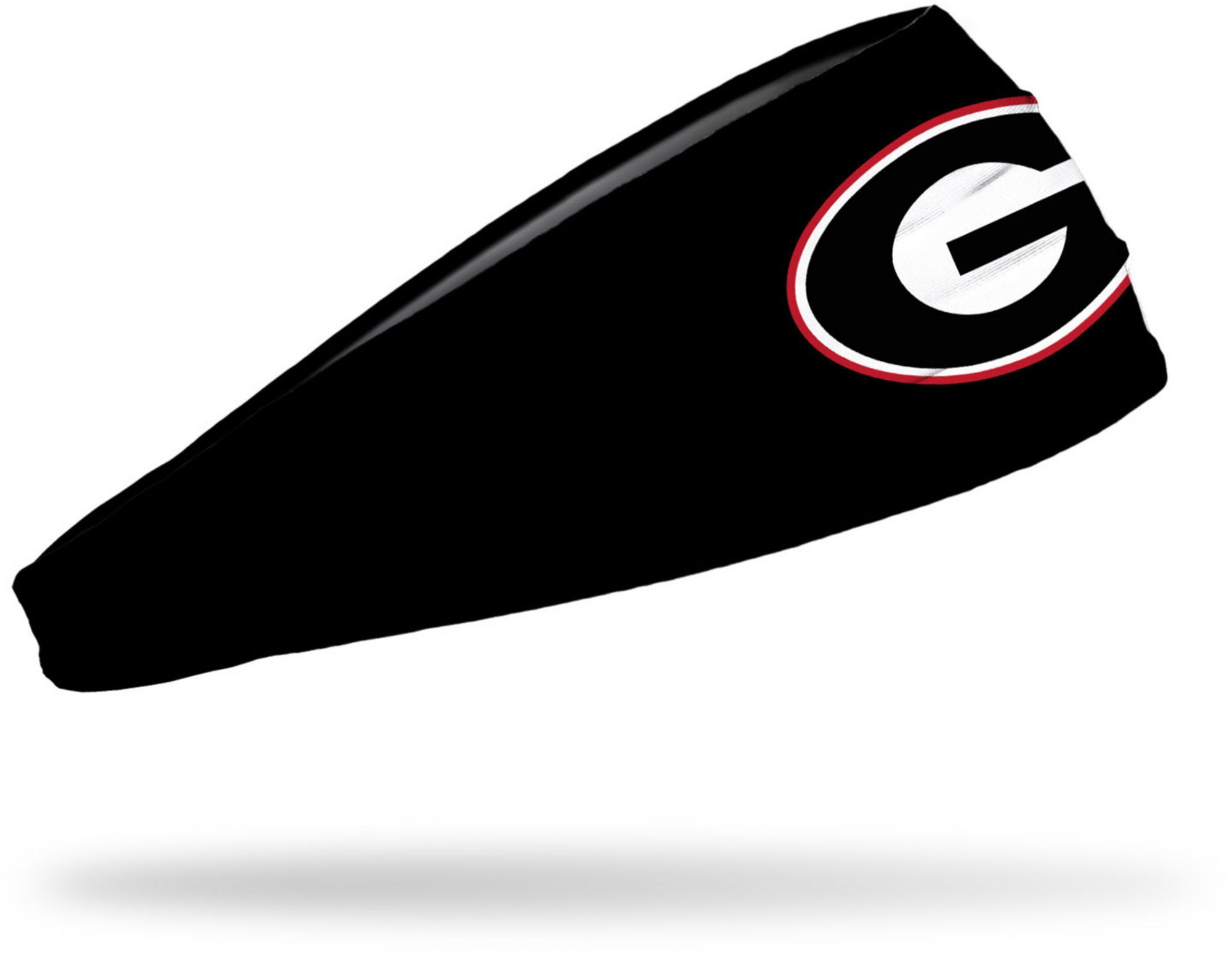 JUNK Brands Georgia Bulldogs Black Big Bang Lite Headband product image