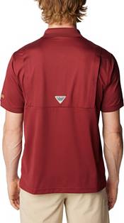 Retro Brand Men's Florida State Seminoles Jordan Travis #13 Garnet T-Shirt, XXL, Red