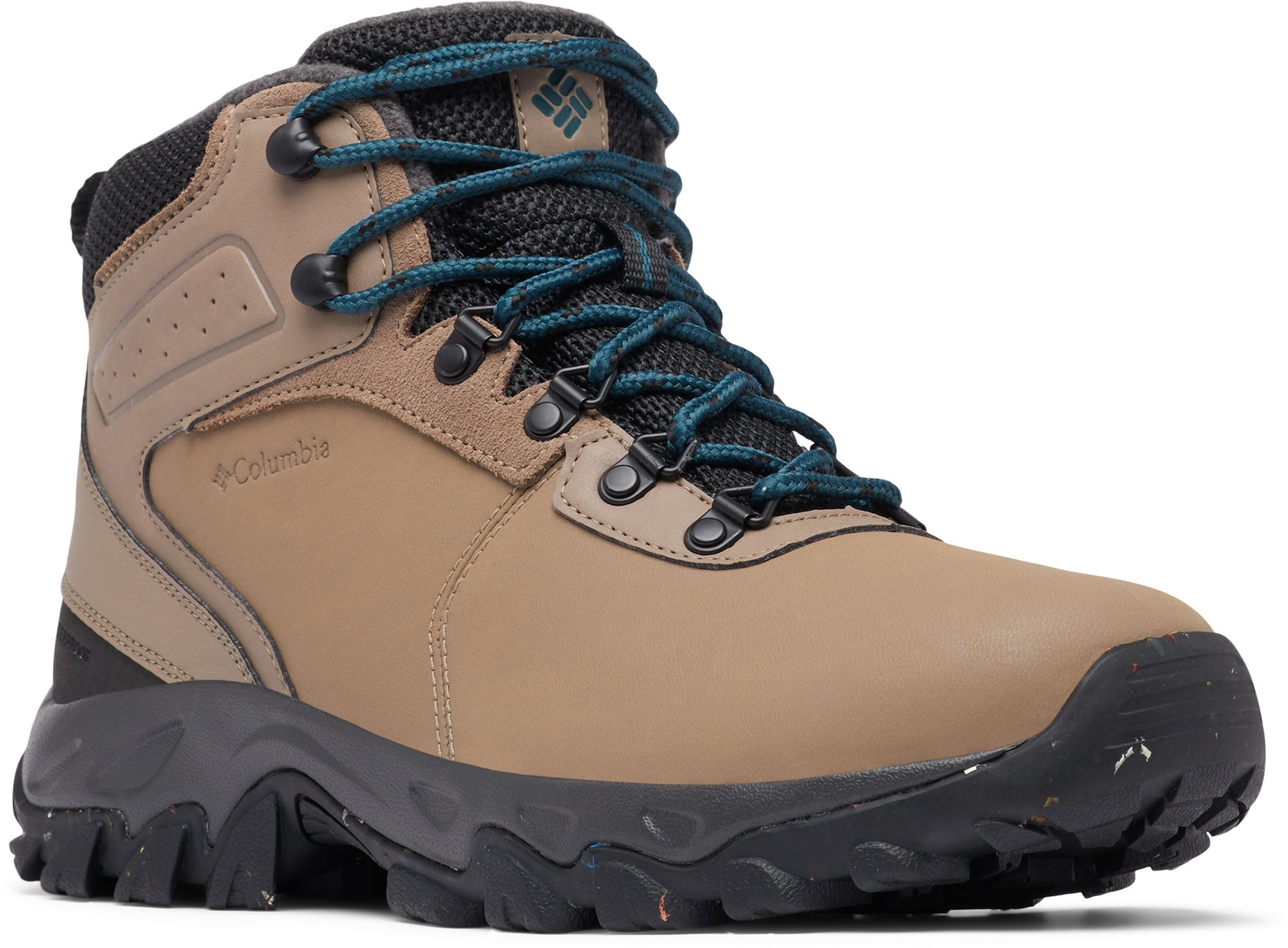 Columbia Men's Newton Ridge Omni-Heat II 100g Waterproof Hiking Boots