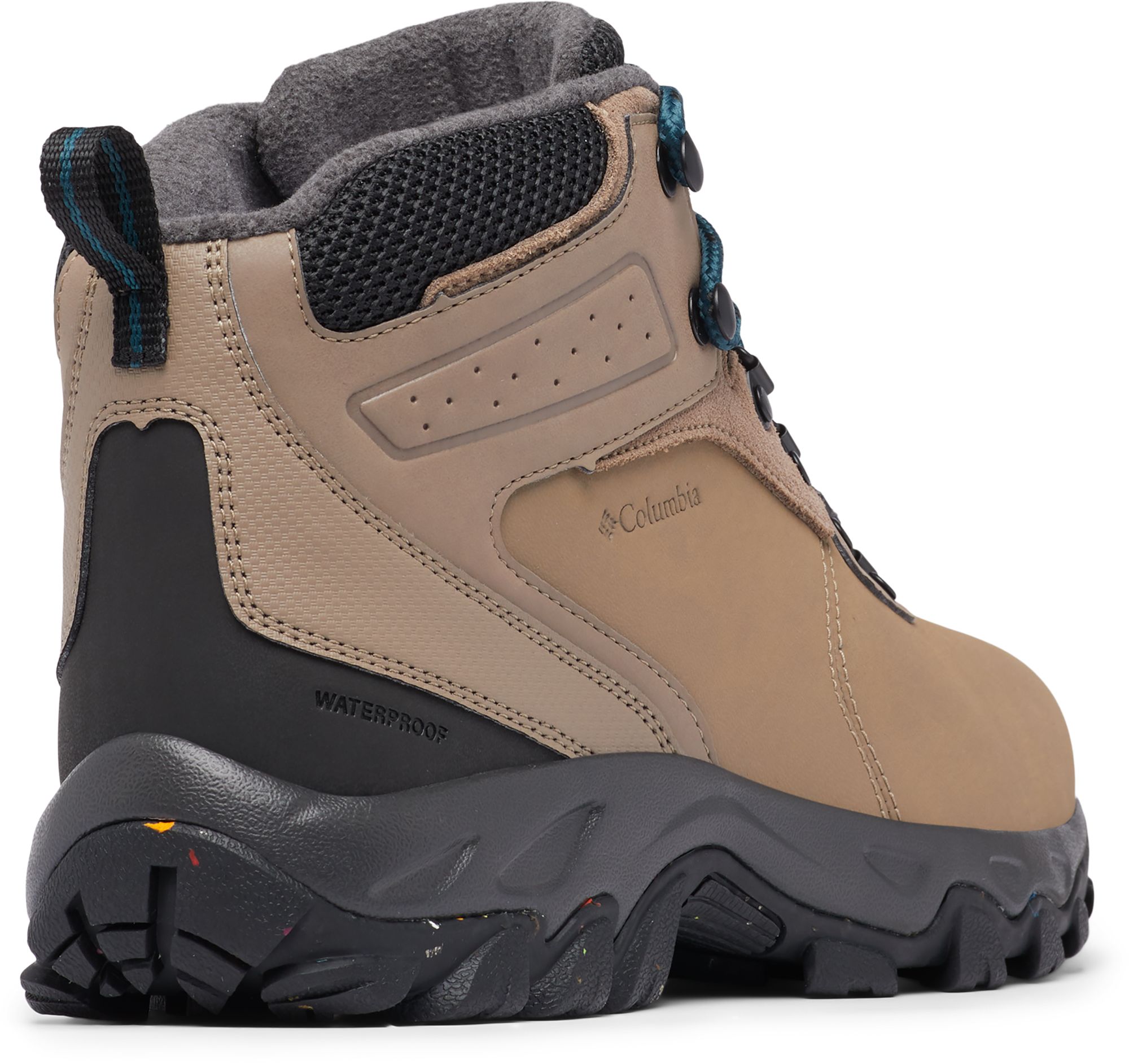 Columbia Men's Newton Ridge Omni-Heat II 100g Waterproof Hiking Boots