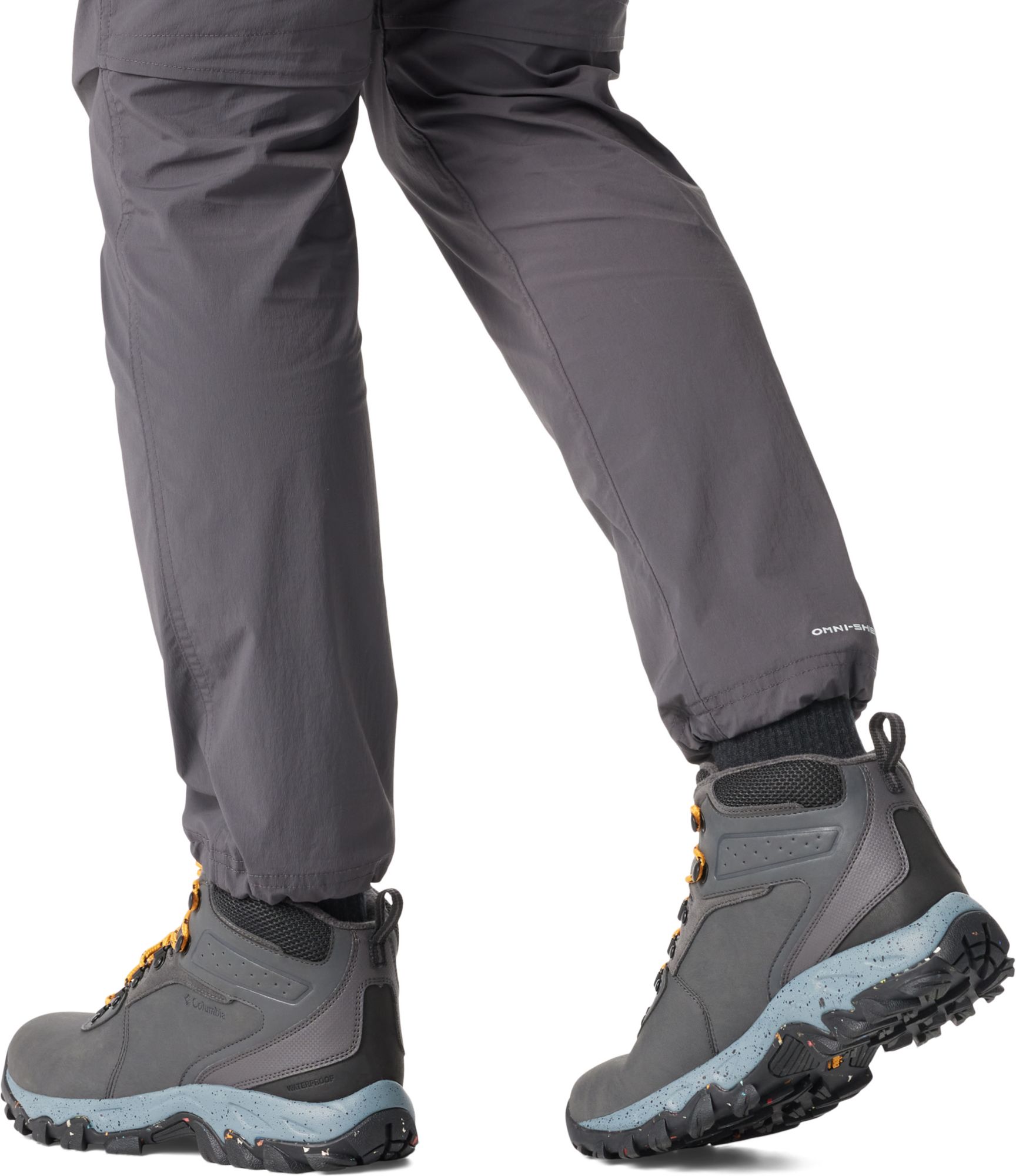 Columbia Men's Newton Ridge Omni-Heat II 100g Waterproof Hiking Boots product image