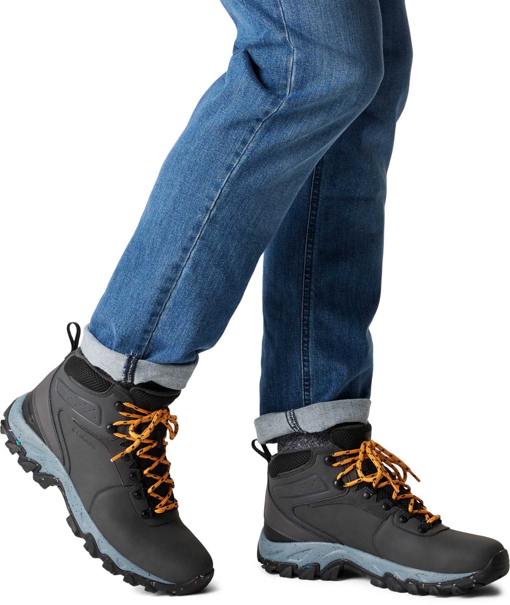 Columbia Men's Newton Ridge Omni-Heat II 100g Waterproof Hiking Boots product image