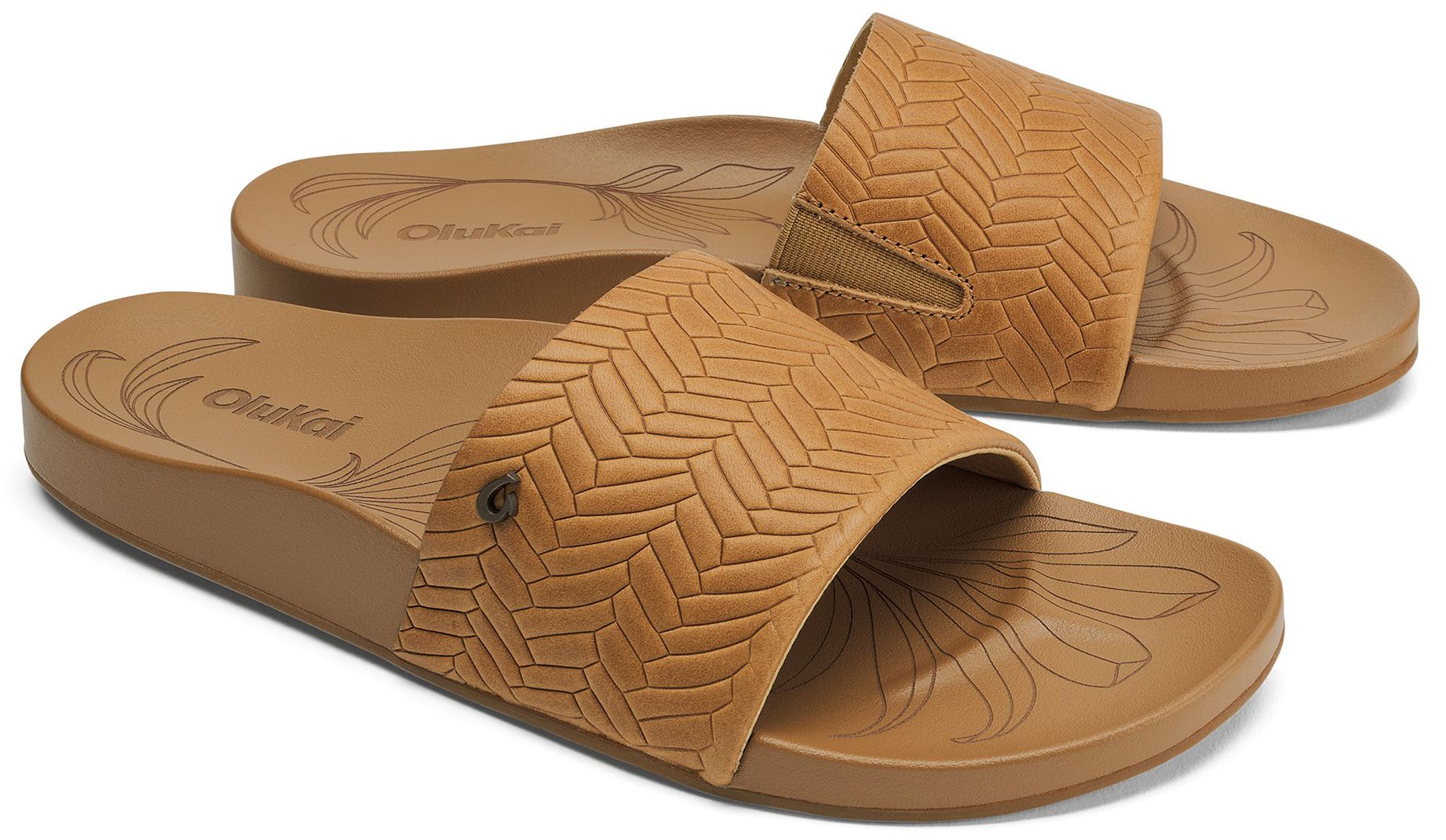 OluKai Women's Kipe'a Pono Slides product image