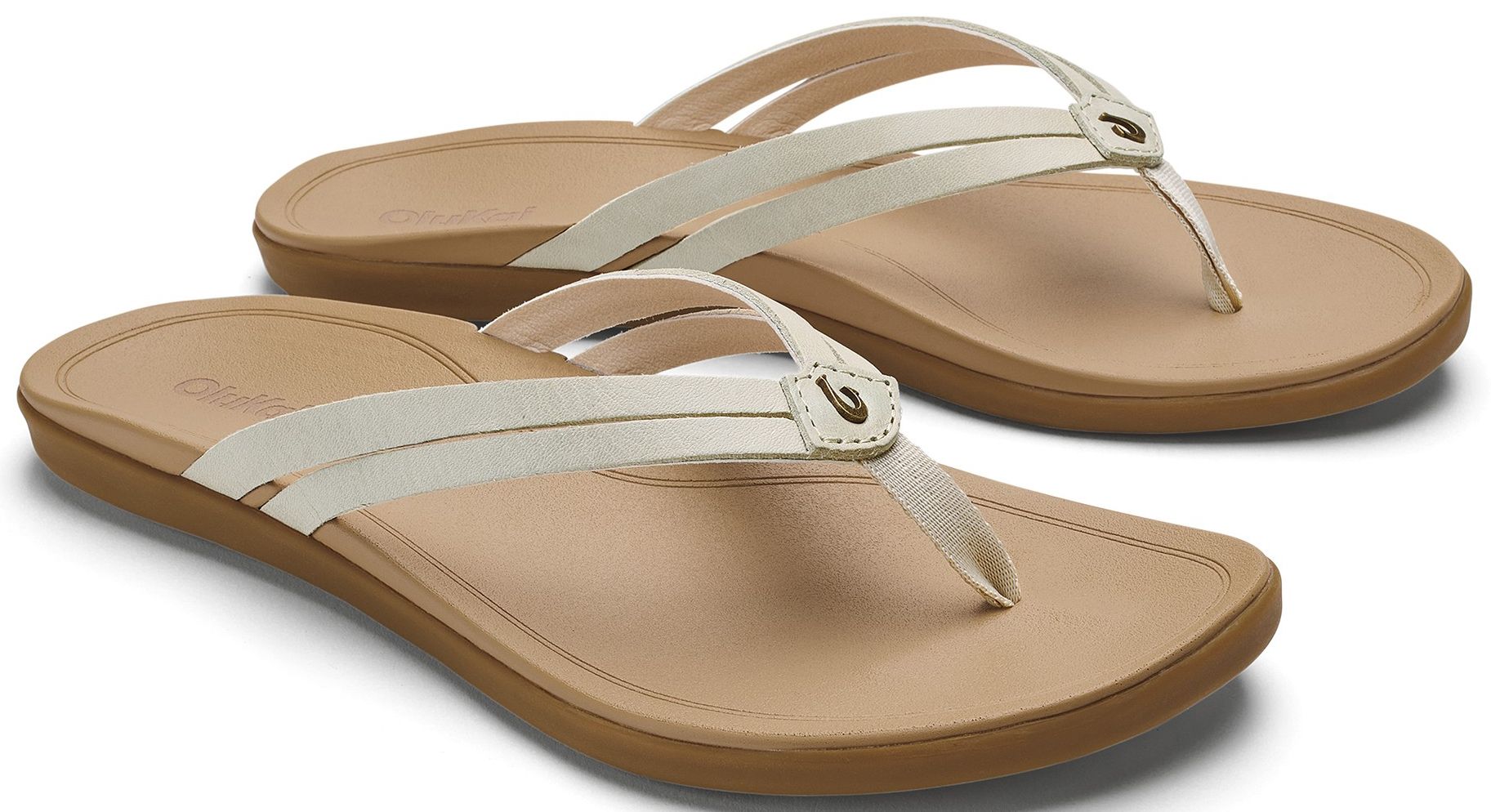 OluKai Women's Ho‘opio Hui Flip Flops product image