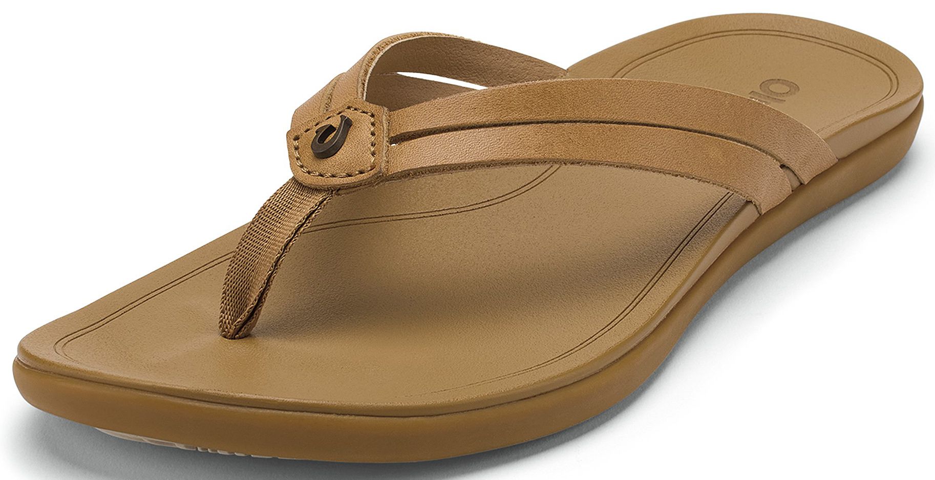 OluKai Women's Ho‘opio Hui Flip Flops product image