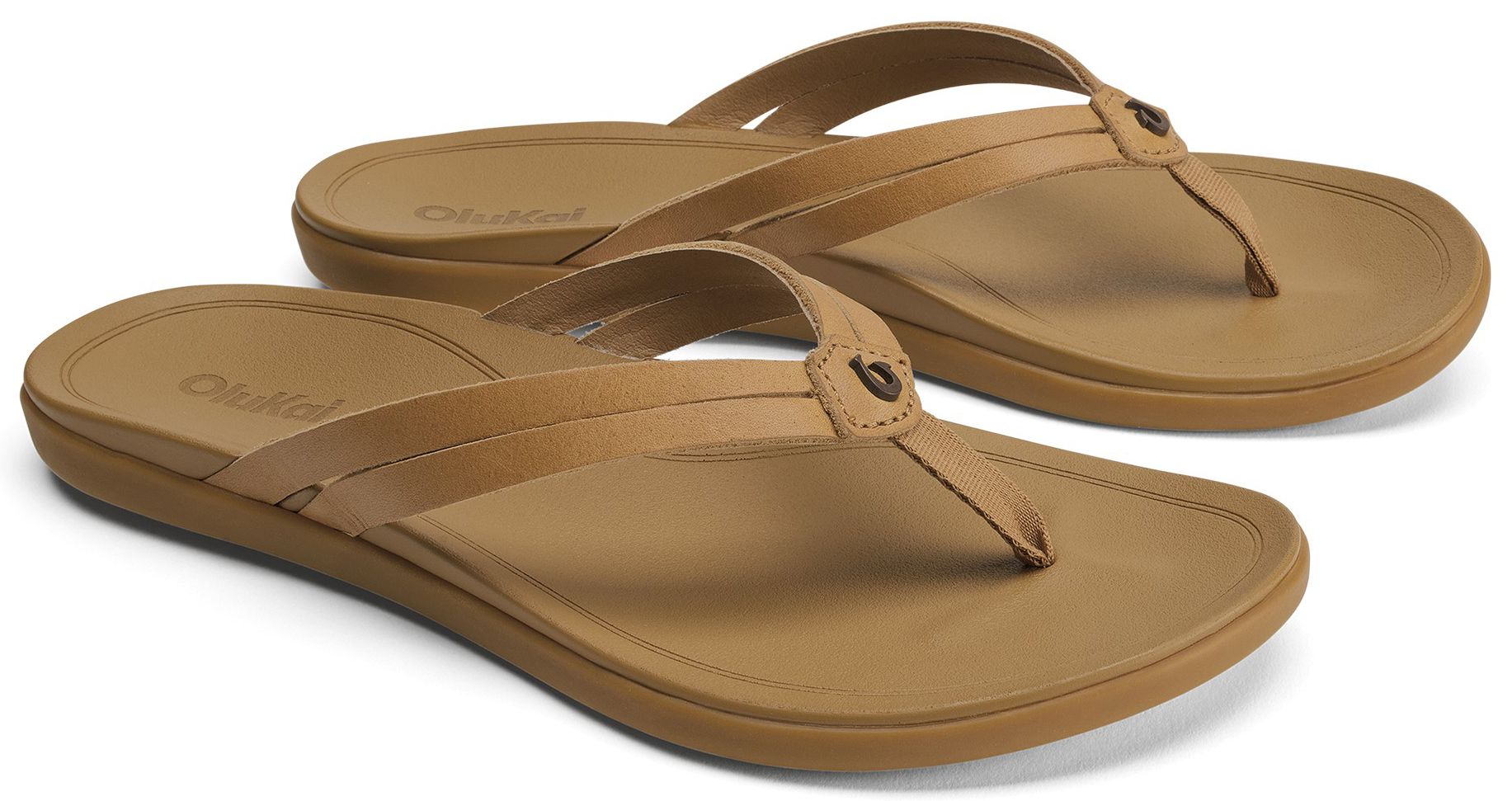 OluKai Women's Ho‘opio Hui Flip Flops product image