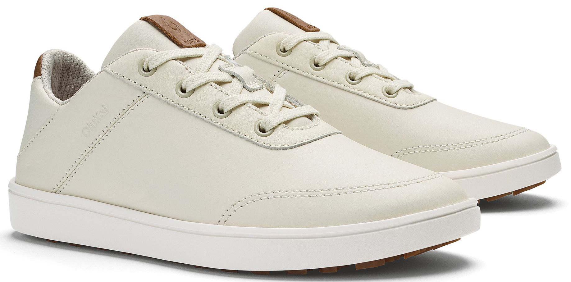 OluKai Women's Puakea Waterproof Spikeless Golf Shoes product image