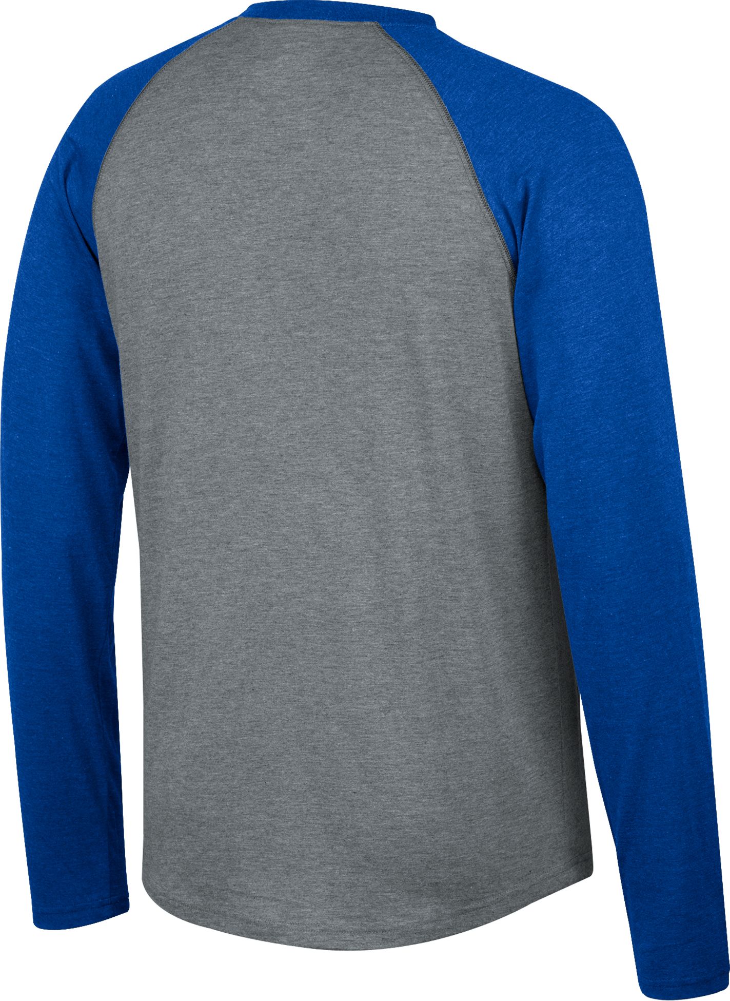 Top of the World Men's Kentucky Wildcats Grey Raglan Long Sleeve T-Shirt product image