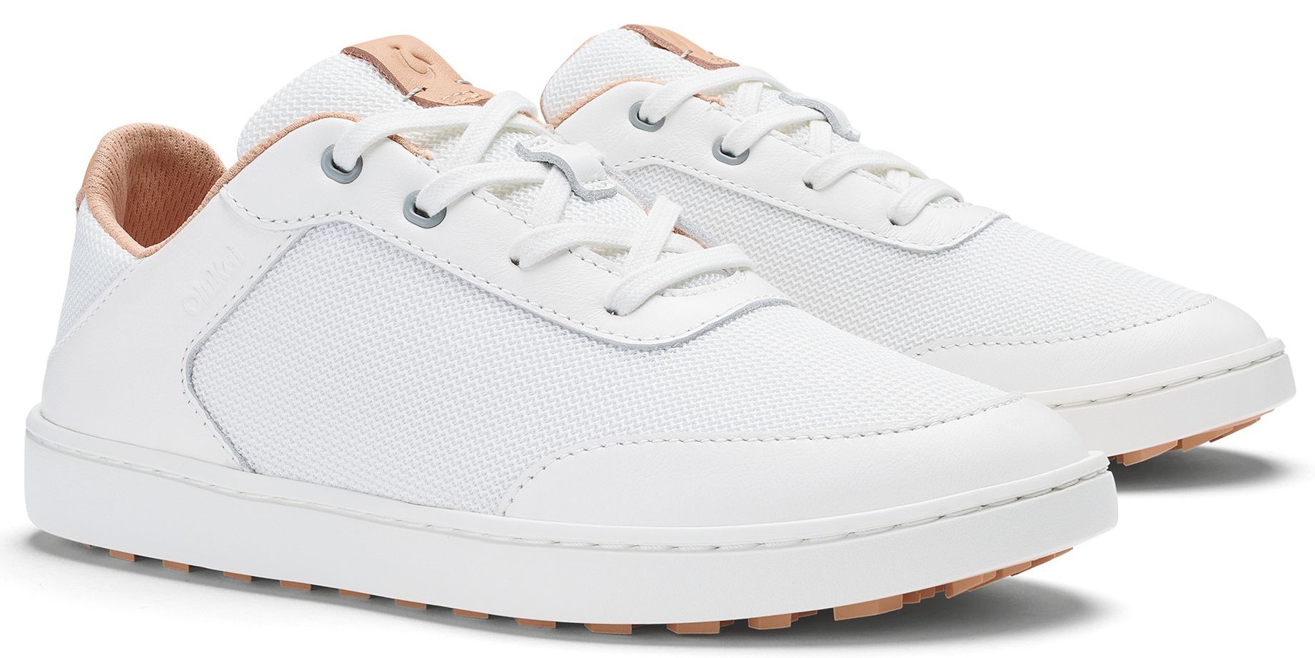 OluKai Women's Kiahuna Waterproof Spikeless Golf Shoes product image