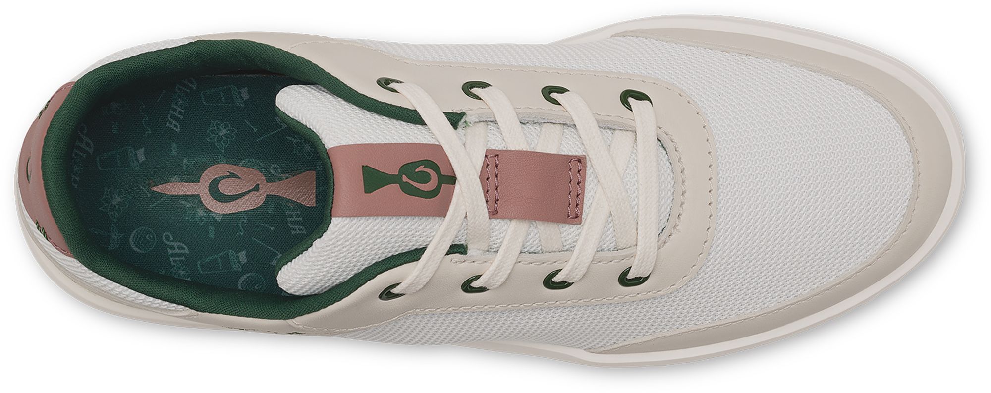 OluKai Women's Kiahuna Waterproof Spikeless Golf Shoes product image