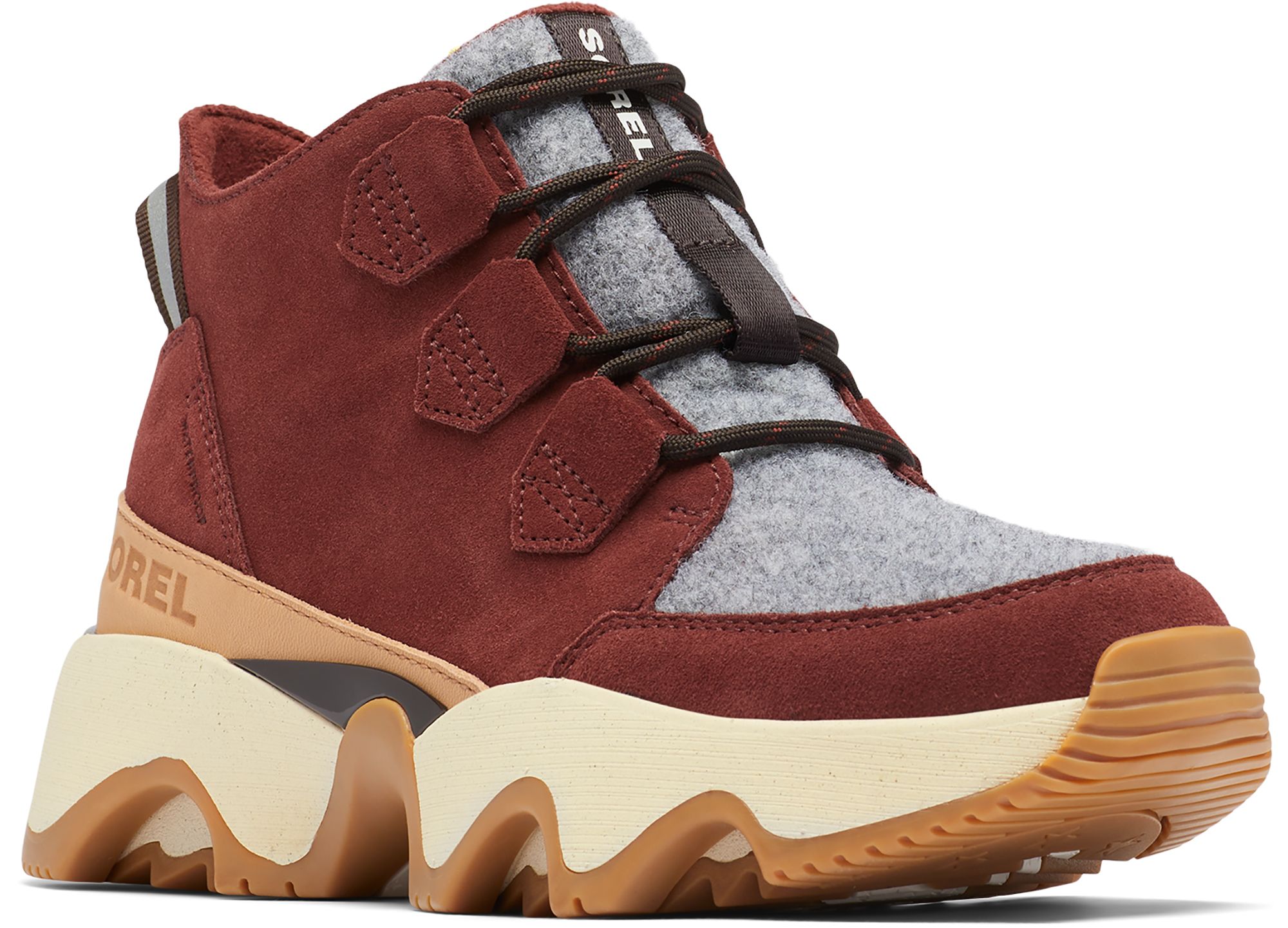 SOREL Women's Kinetic Impact 100g Waterproof Boots product image