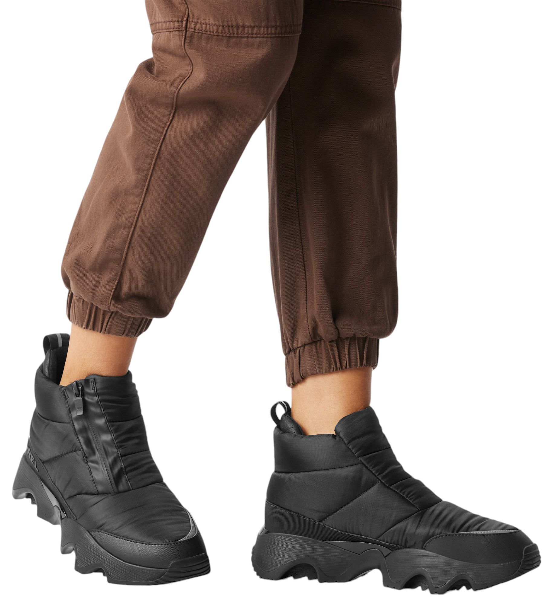 SOREL Women's Kinetic Impact Puffy Zip Boots | Dick's