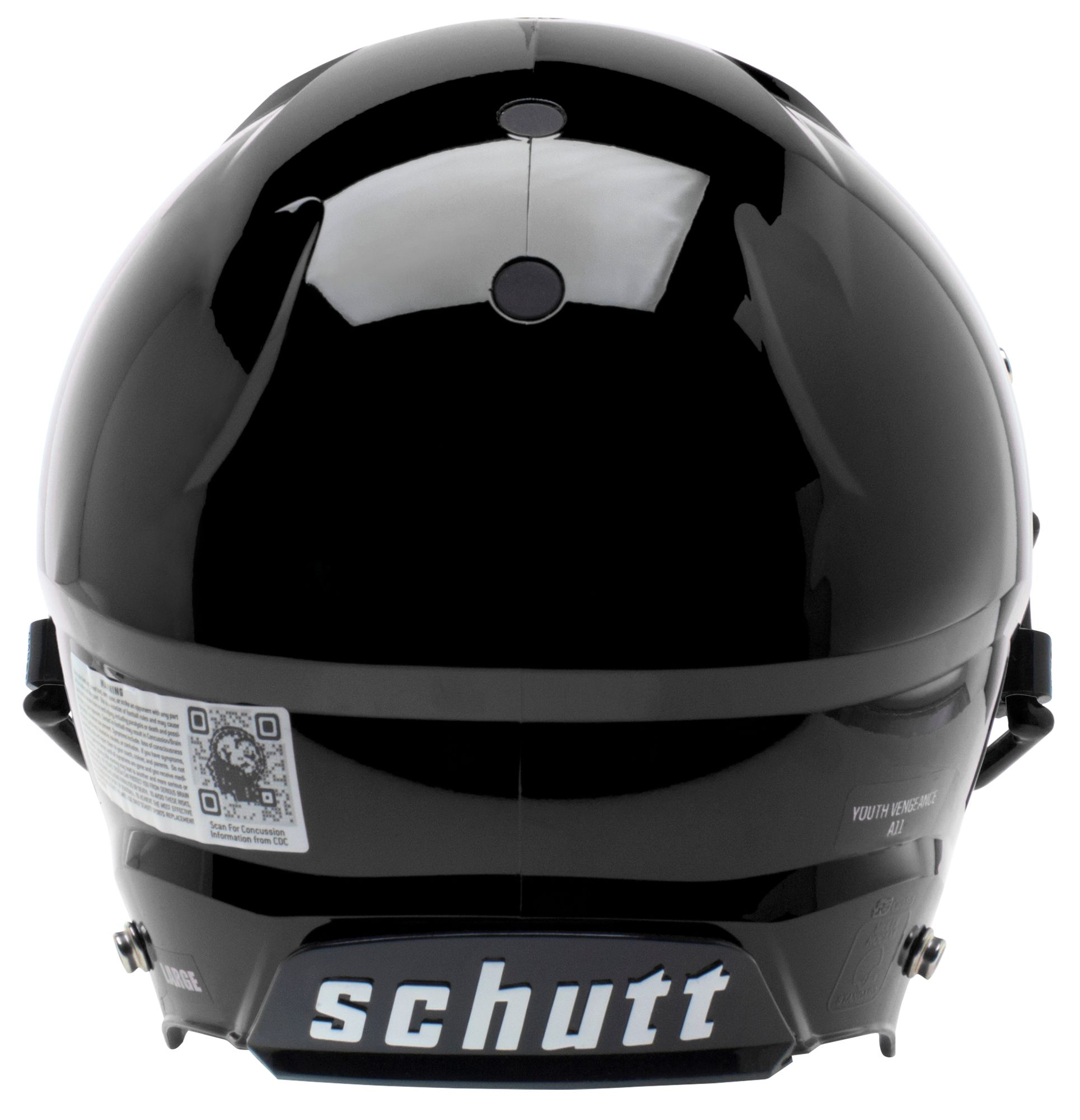 Schutt A11 Youth Football Helmet product image