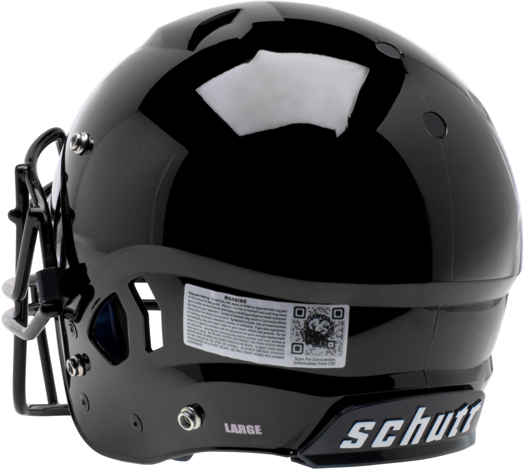 Schutt A11 Youth Helmet with Facemask Style ROPO-TRAD-NB product image