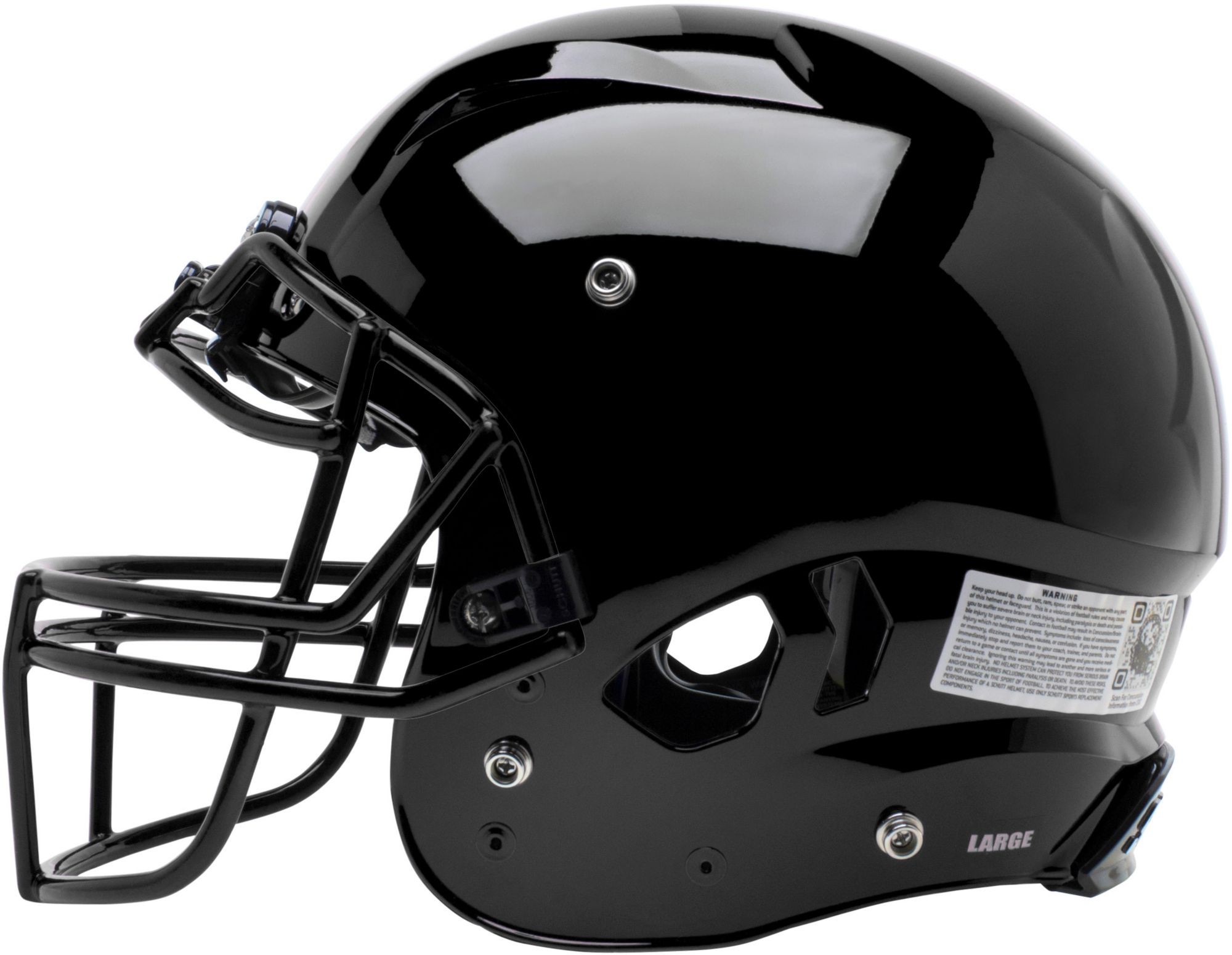 Schutt A11 Youth Helmet with Facemask Style ROPO-TRAD-NB product image