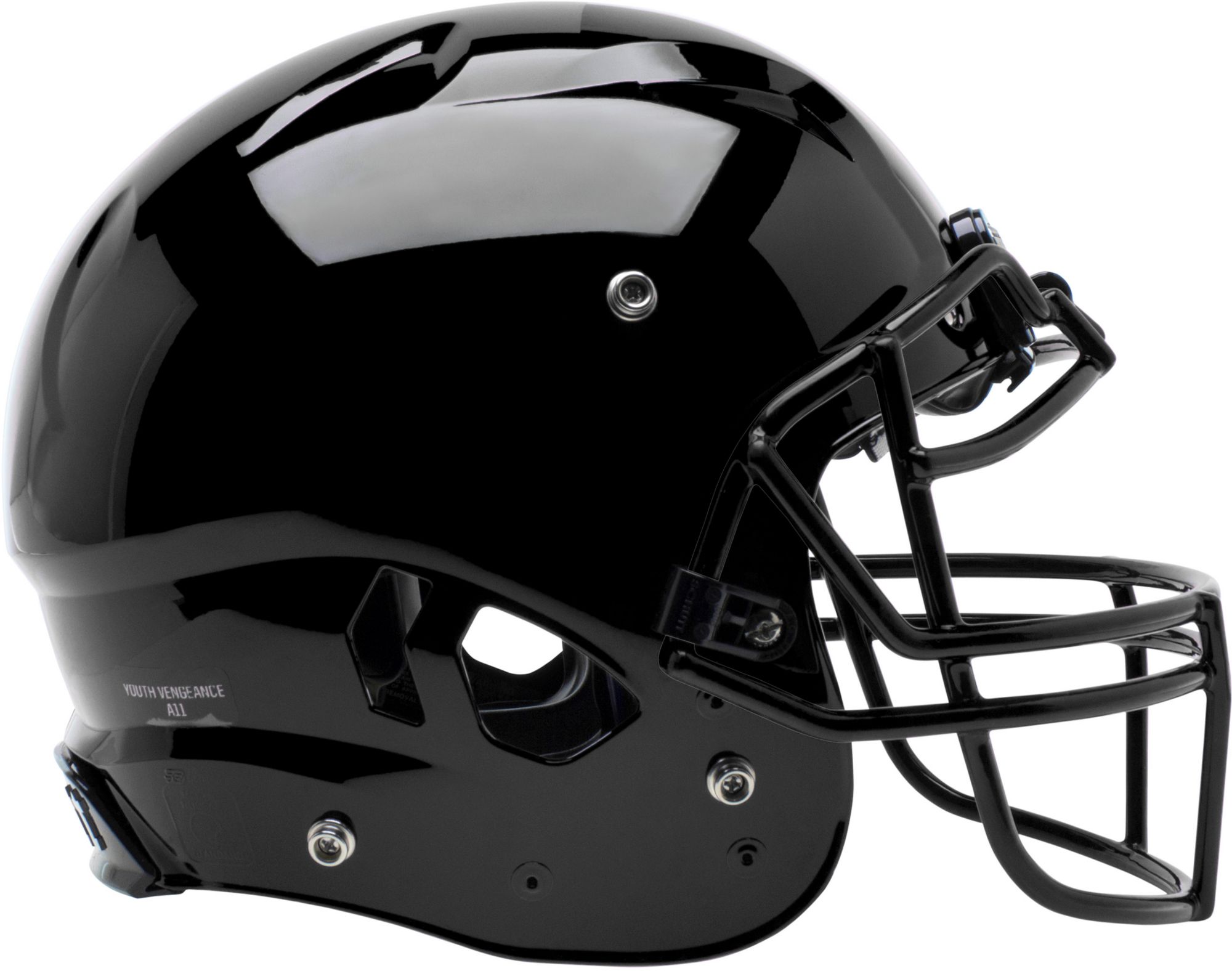 Schutt A11 Youth Helmet with Facemask Style ROPO-TRAD-NB product image