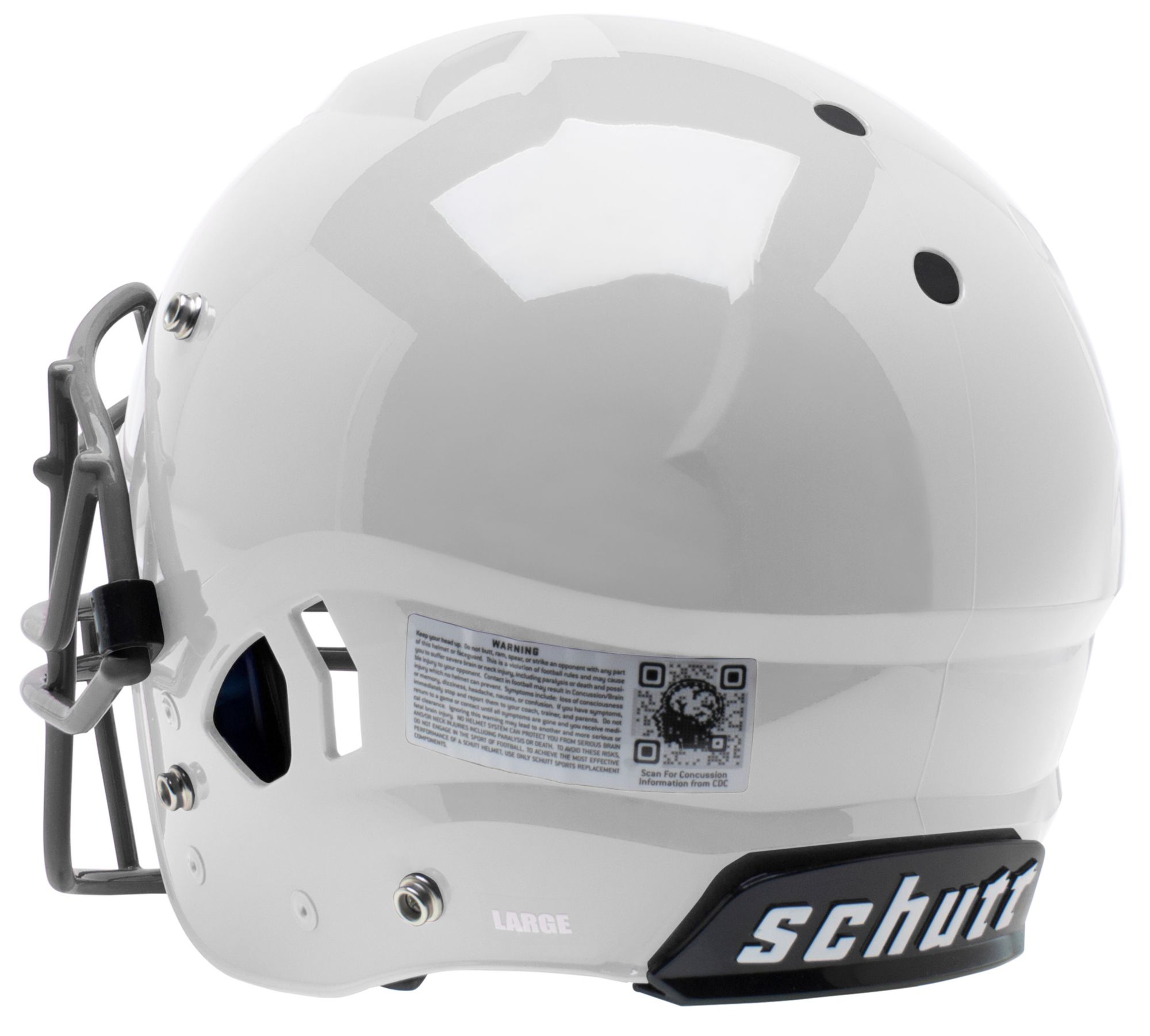 Schutt A11 Youth Football Helmet product image