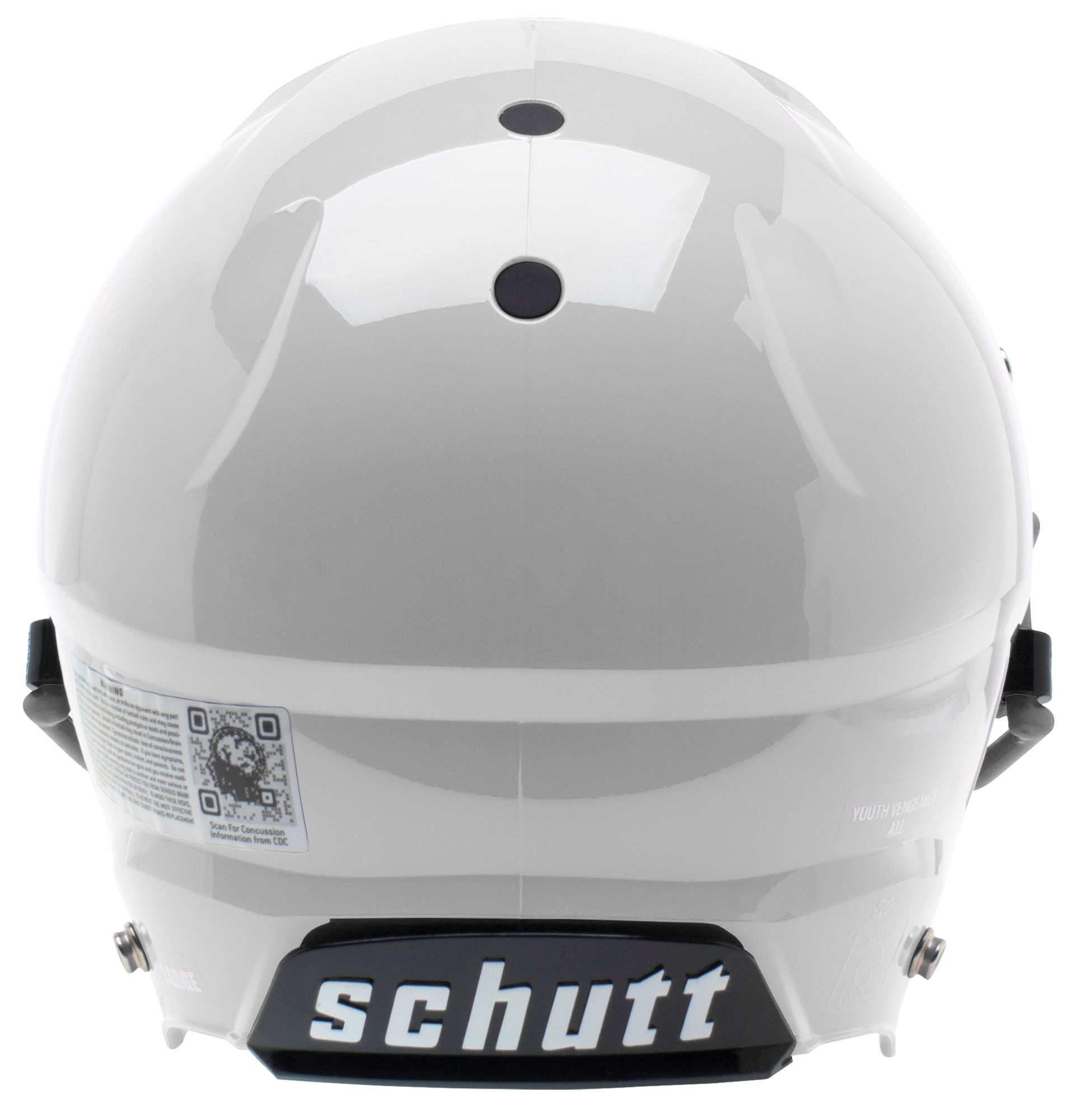 Schutt A11 Youth Football Helmet product image