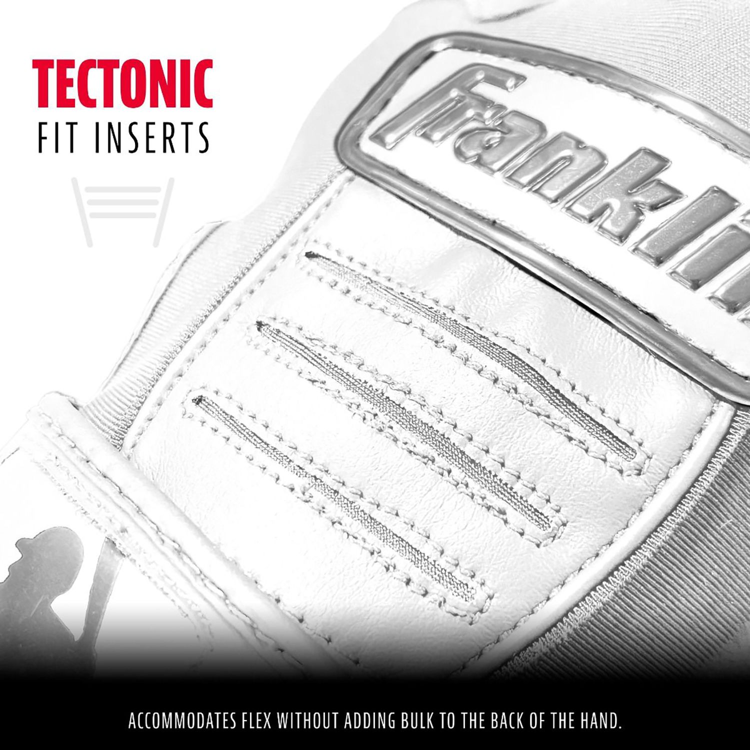 Franklin Adult CFX Pro Batting Gloves product image