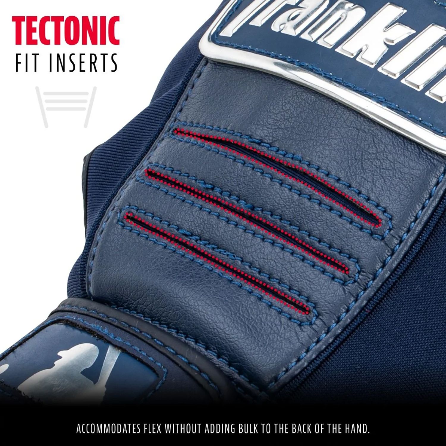 Franklin Adult CFX Pro Batting Gloves product image