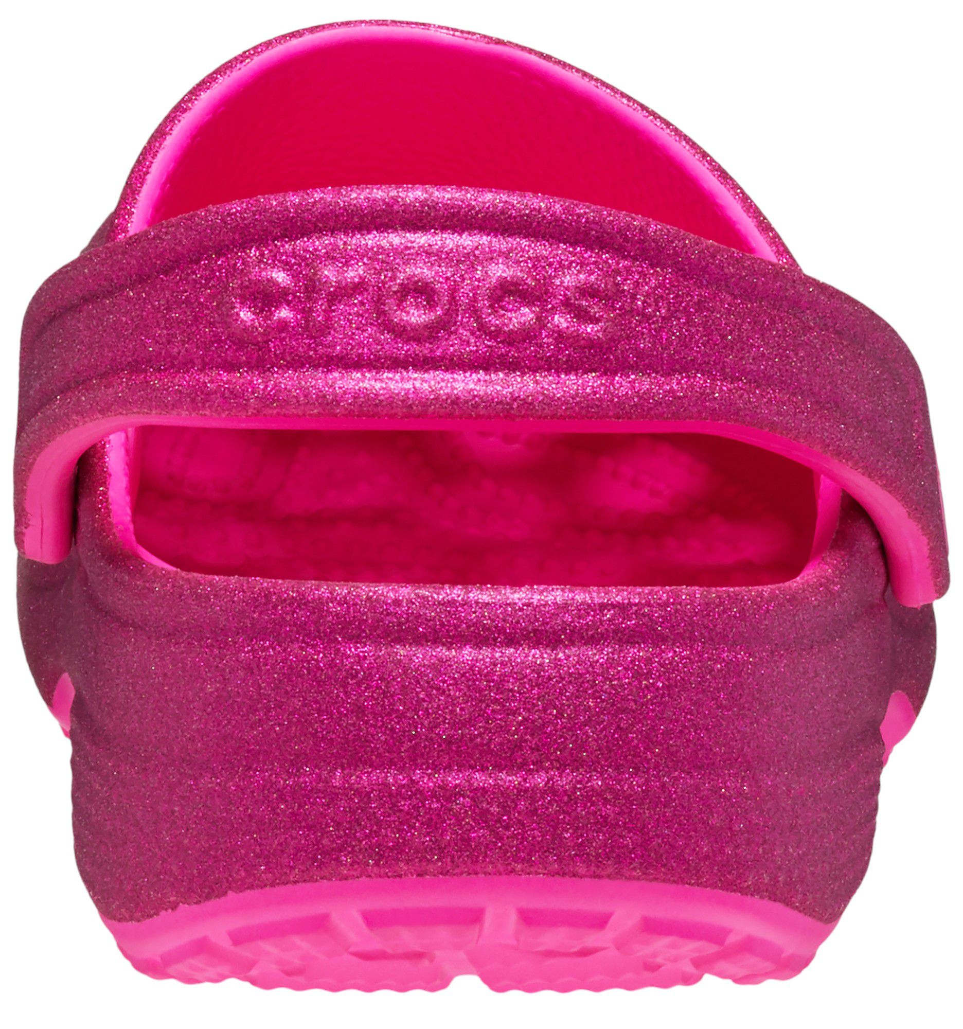 Crocs Classic Glitter Clogs product image