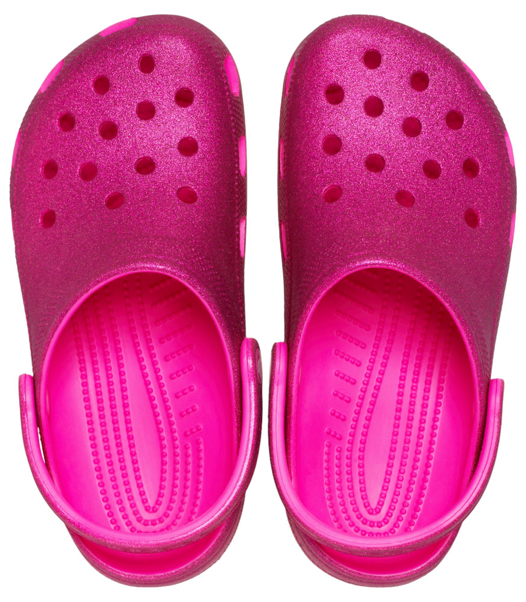 Crocs Classic Glitter Clogs product image