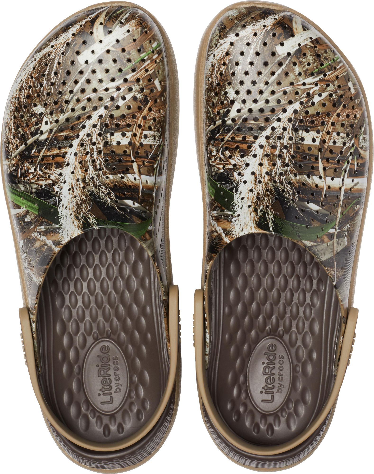 literide realtree max 5 clog