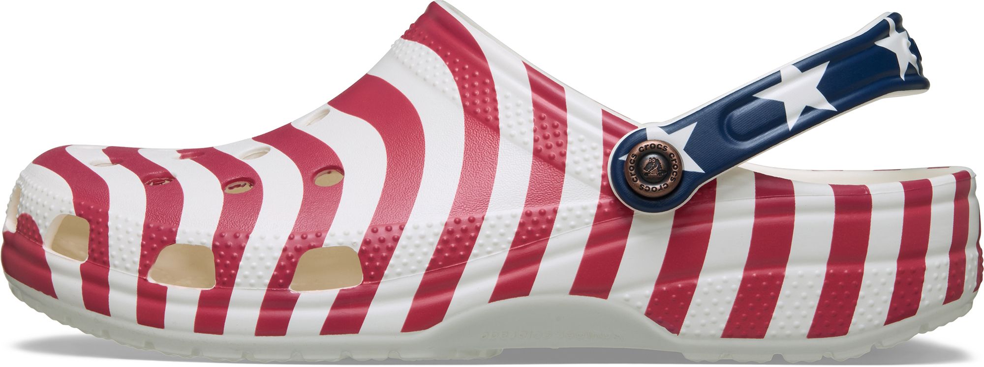Crocs Classic American Flag Clogs product image