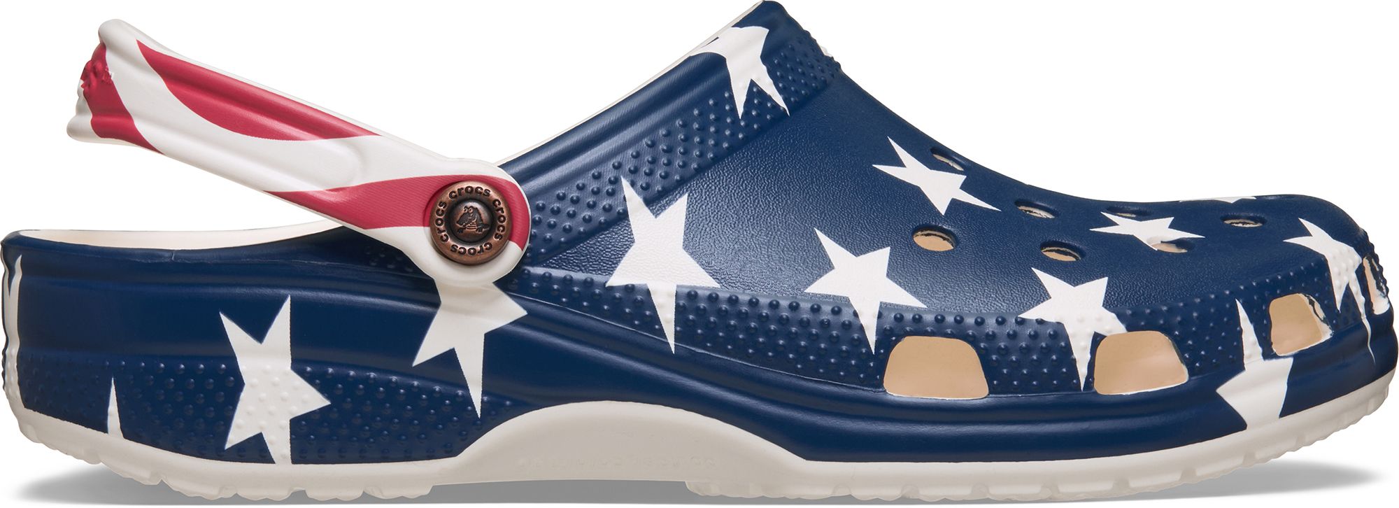 Crocs Classic American Flag Clogs product image