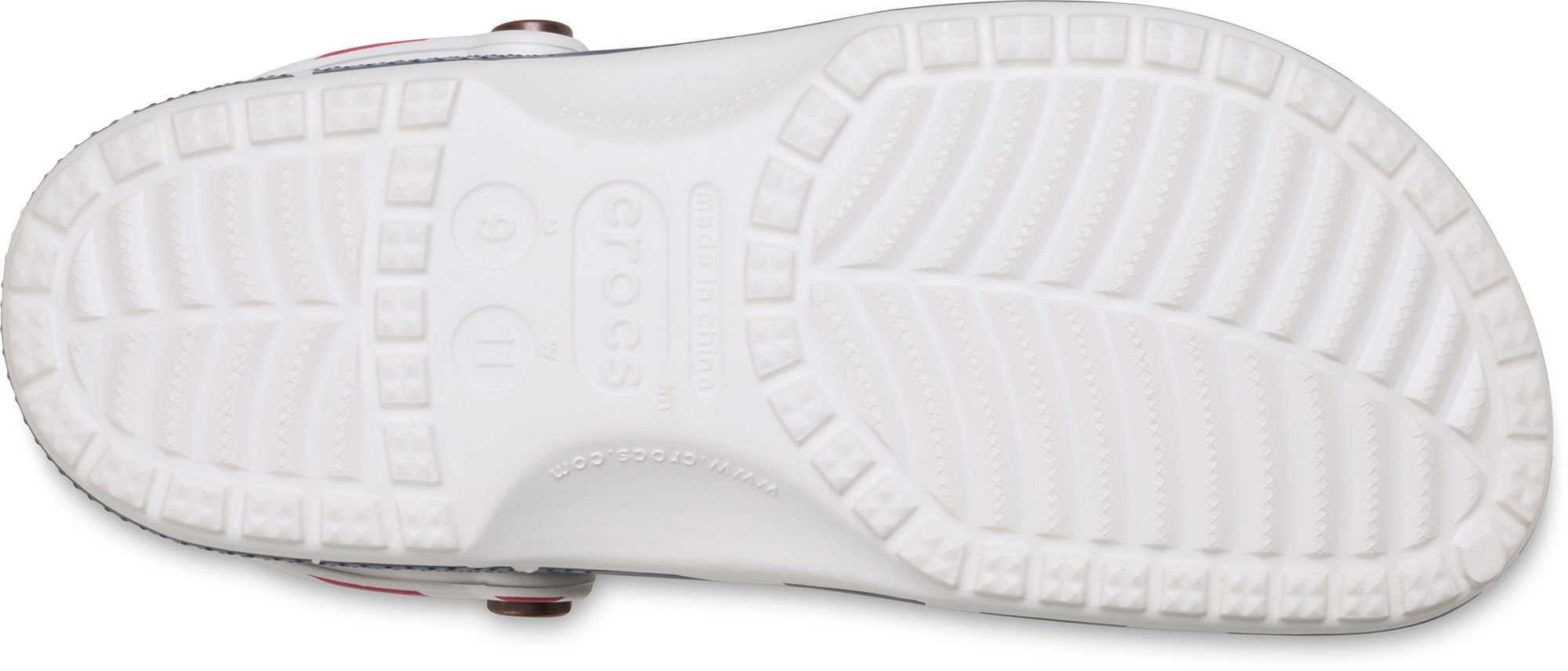 Crocs Classic American Flag Clogs product image