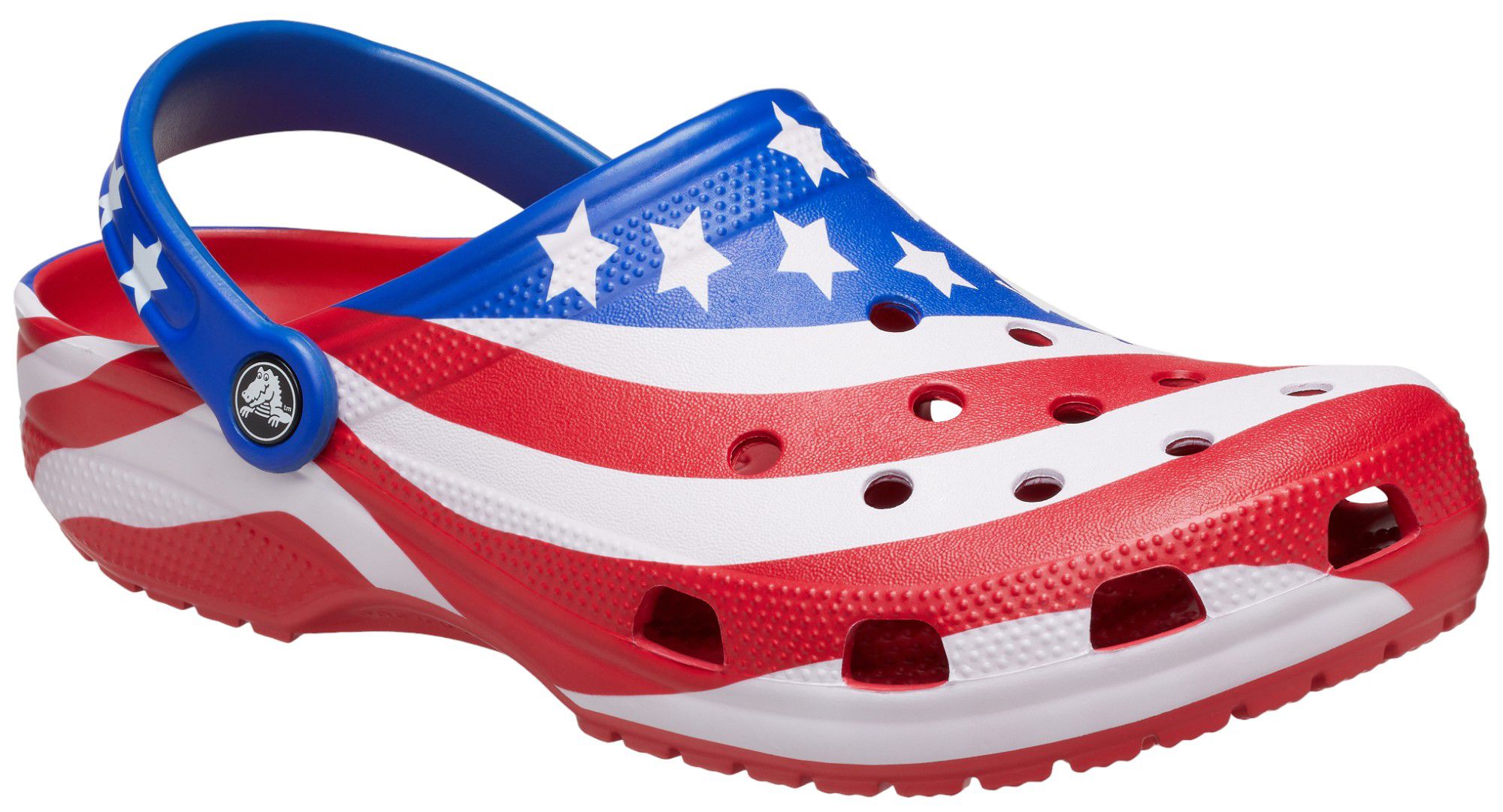 Crocs Adult Classic American Flag Crocs product image