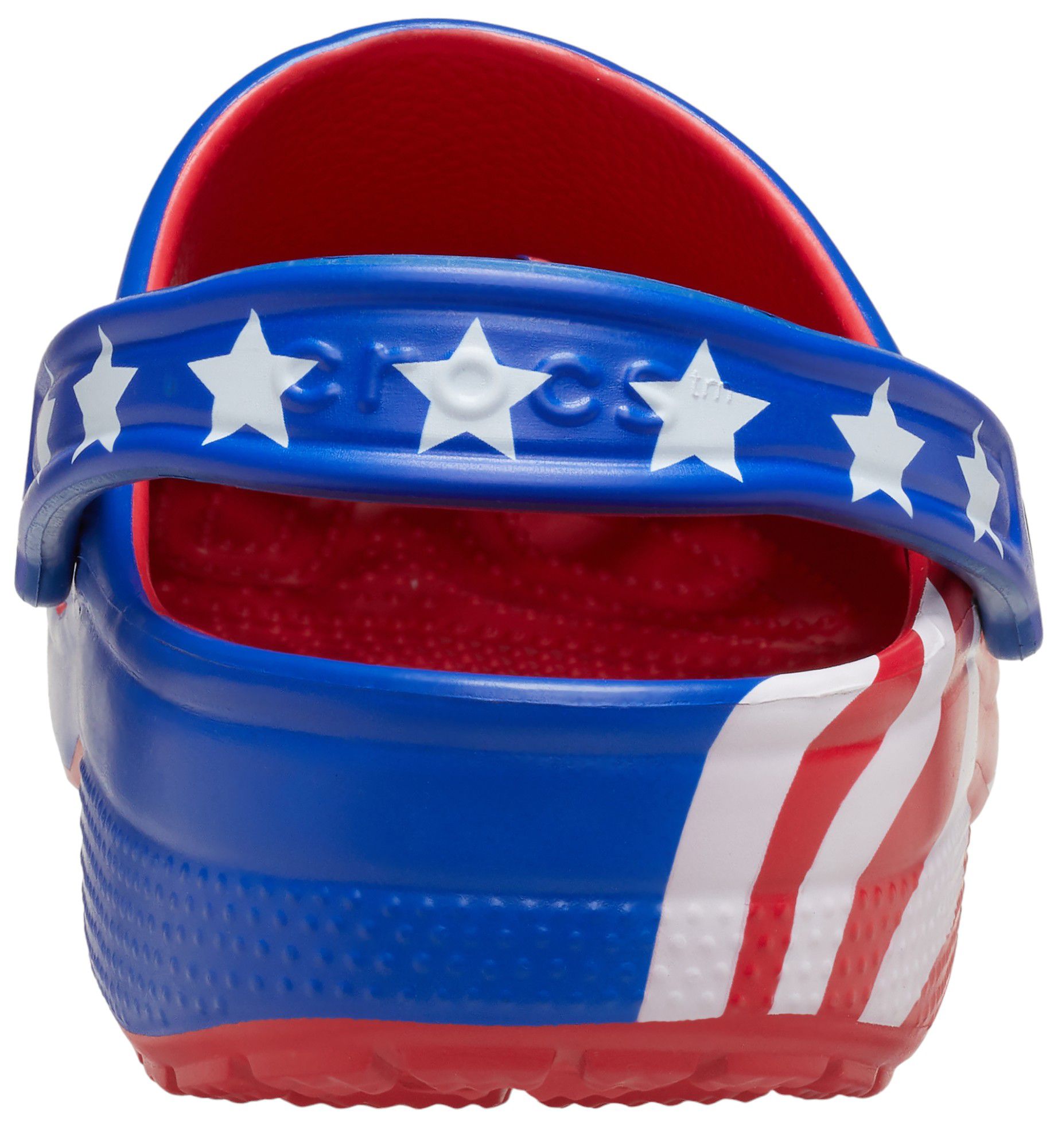 Crocs Adult Classic American Flag Crocs product image