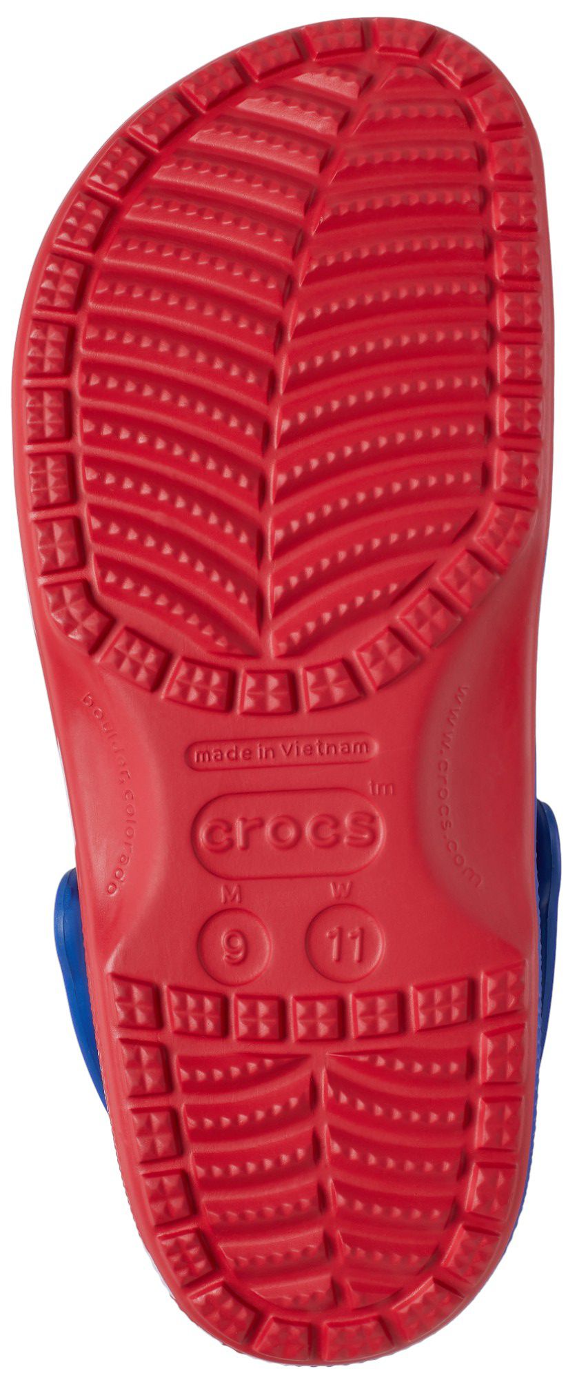 Crocs Adult Classic American Flag Crocs product image