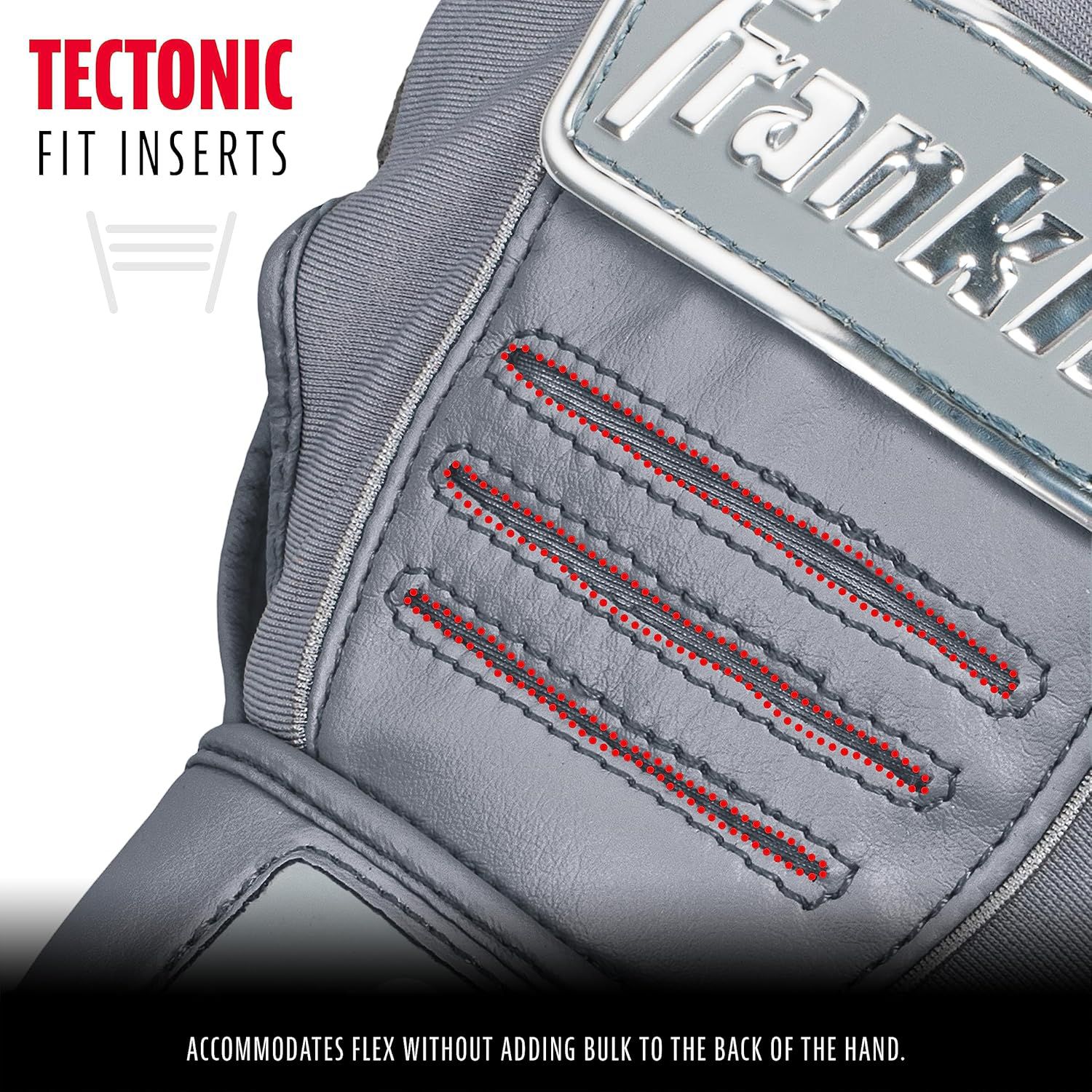 Franklin Adult CFX Pro Batting Gloves product image