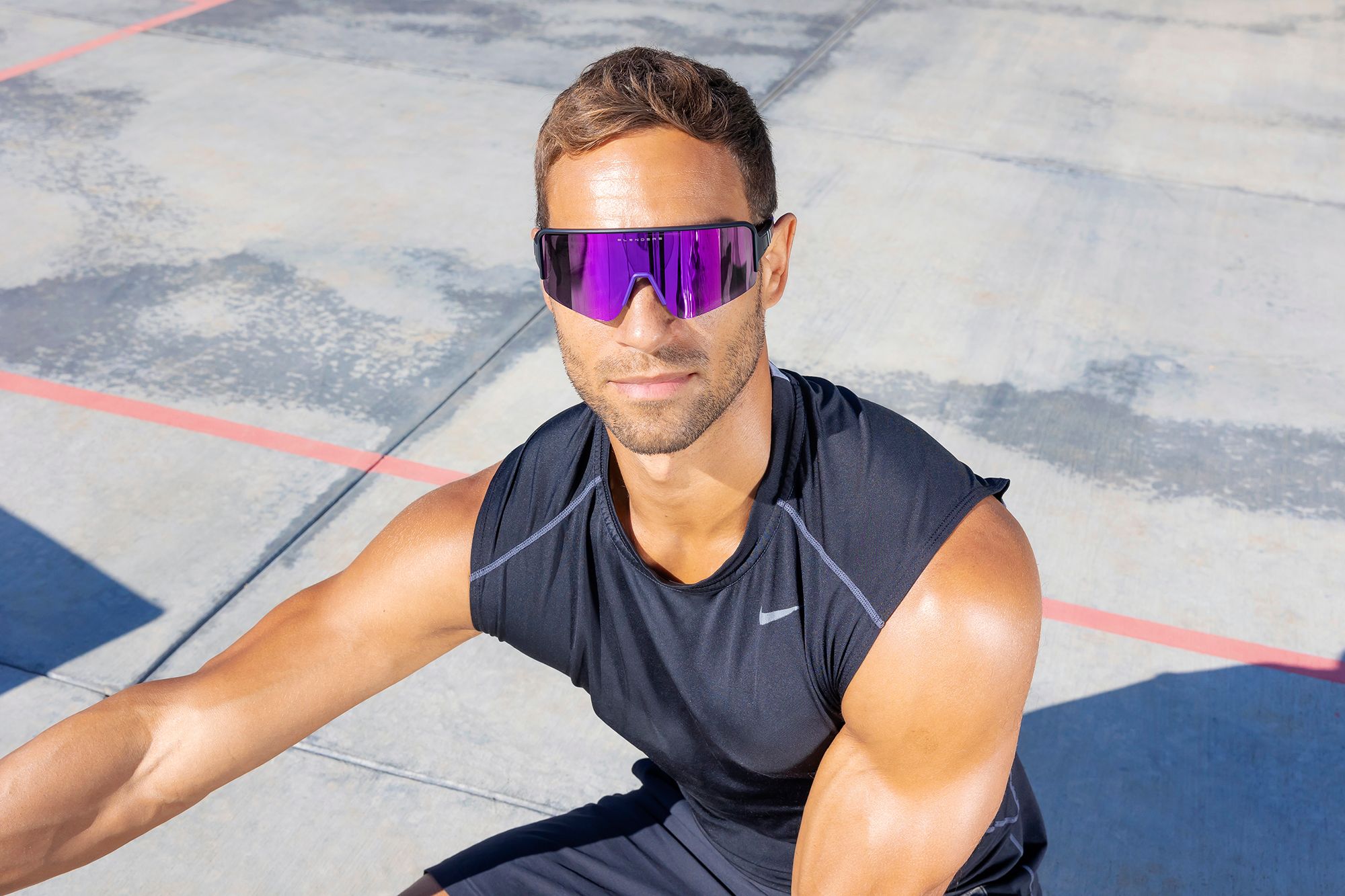 Blenders Eclipse X2 Polarized Sunglasses product image