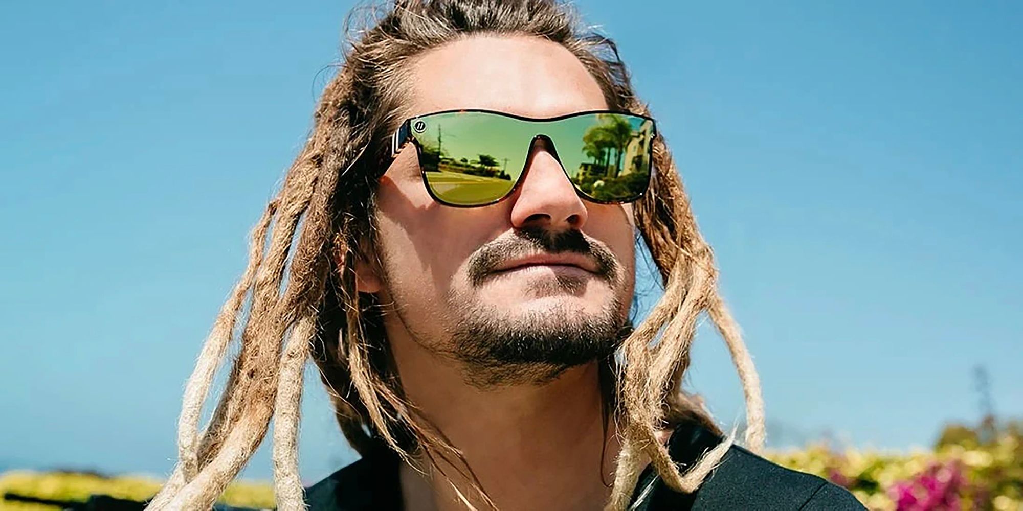 Blenders Millenia X2 Polarized Sunglasses product image