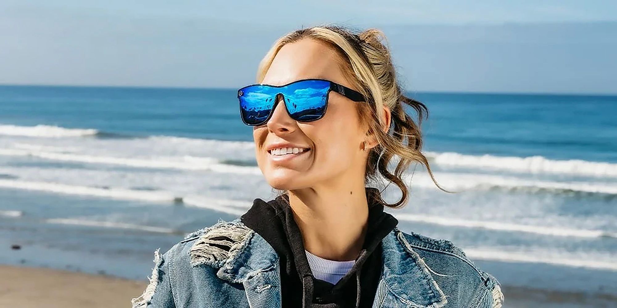 Blenders Millenia X2 Polarized Sunglasses product image