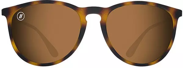 Blenders Eyewear Beige Sunglasses for Women