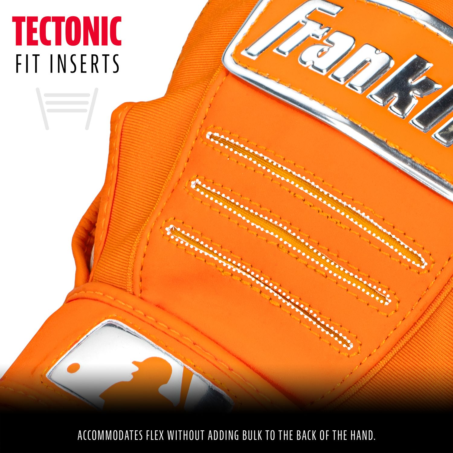 Franklin Adult CFX Pro Batting Gloves product image