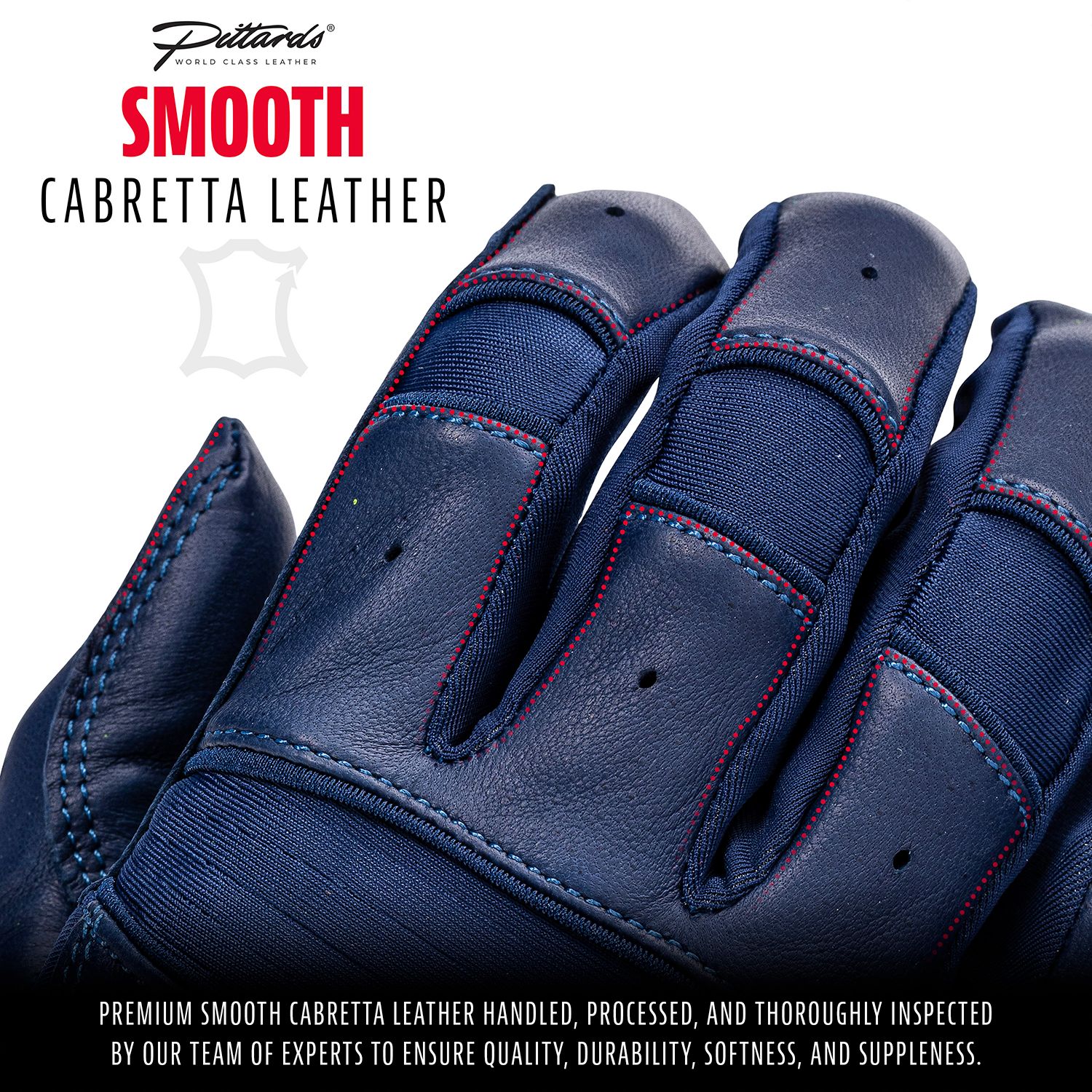 Franklin Adult Natural II Batting Gloves product image