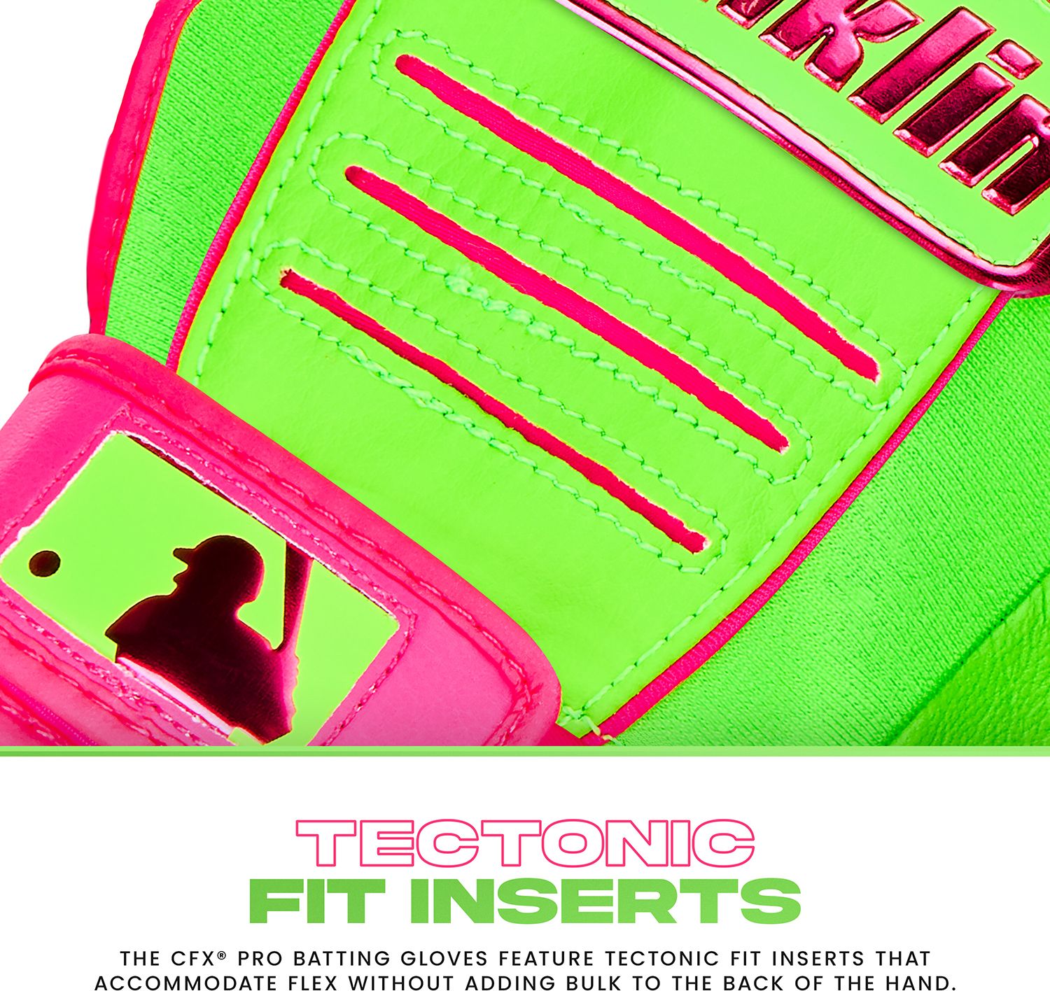 Franklin Youth CFX Pro Batting Gloves product image