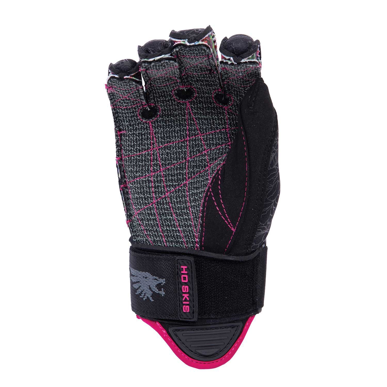 HO Sports Women's Syndicate Angel Inside Out Water Ski Gloves product image