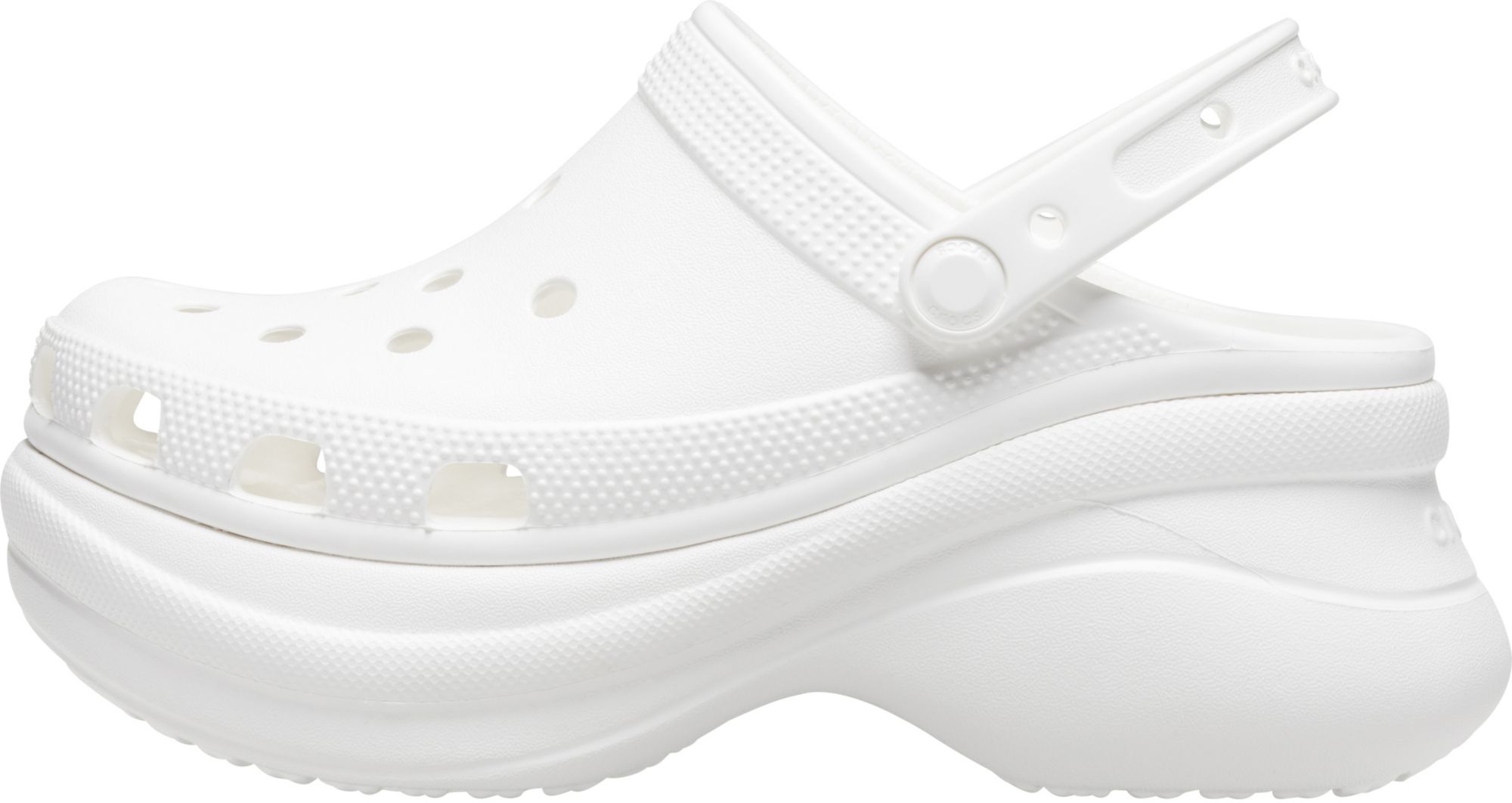 dicks white crocs