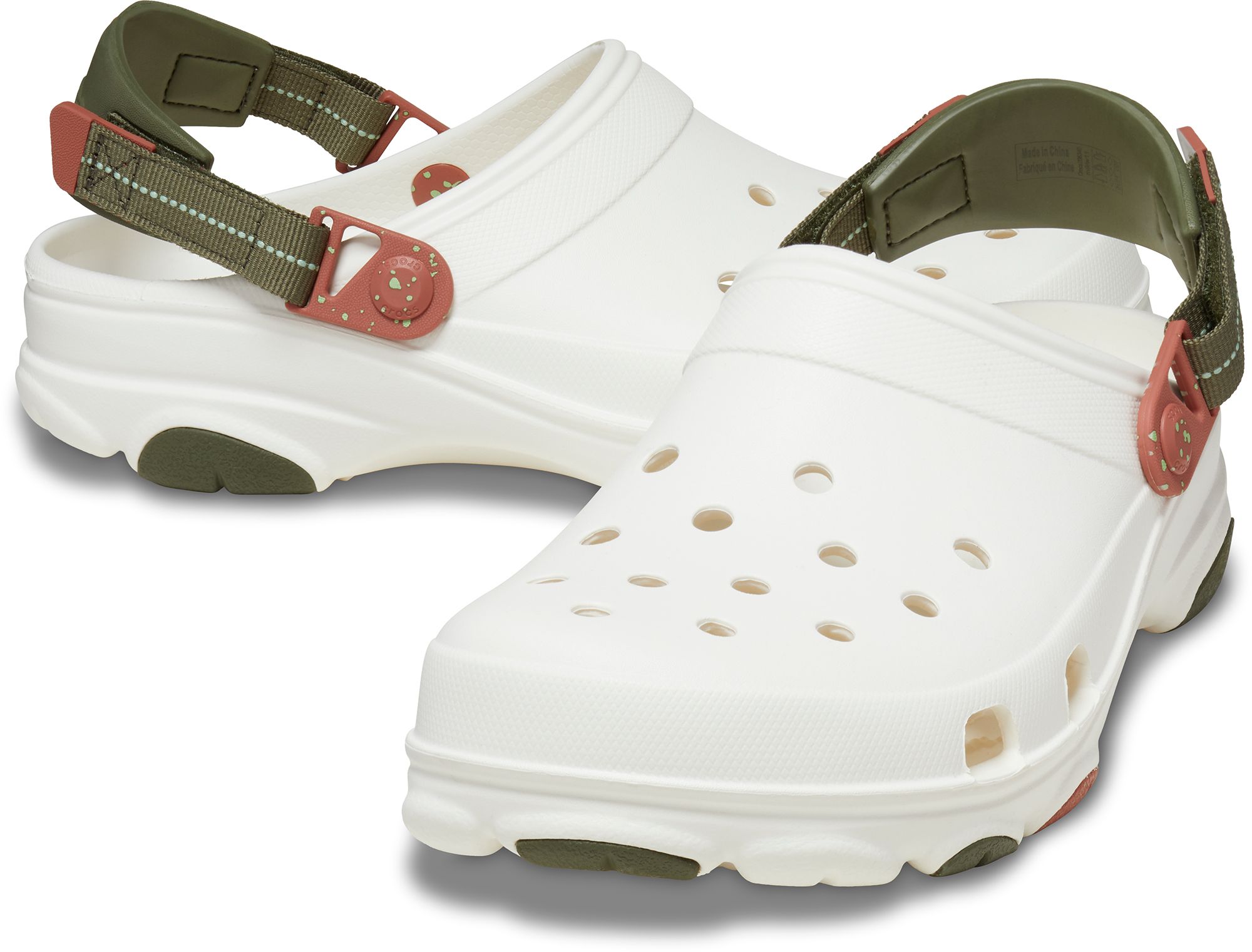 Crocs Classic All-Terrain Clogs