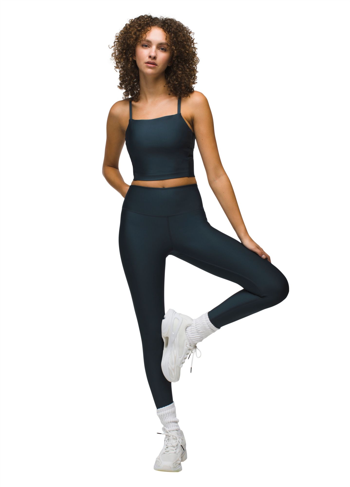 prAna Women's Sculpt Adjustable Cami Tank Top product image