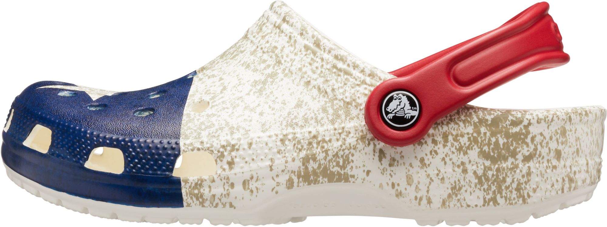 Crocs Classic Texas Flag Clogs product image